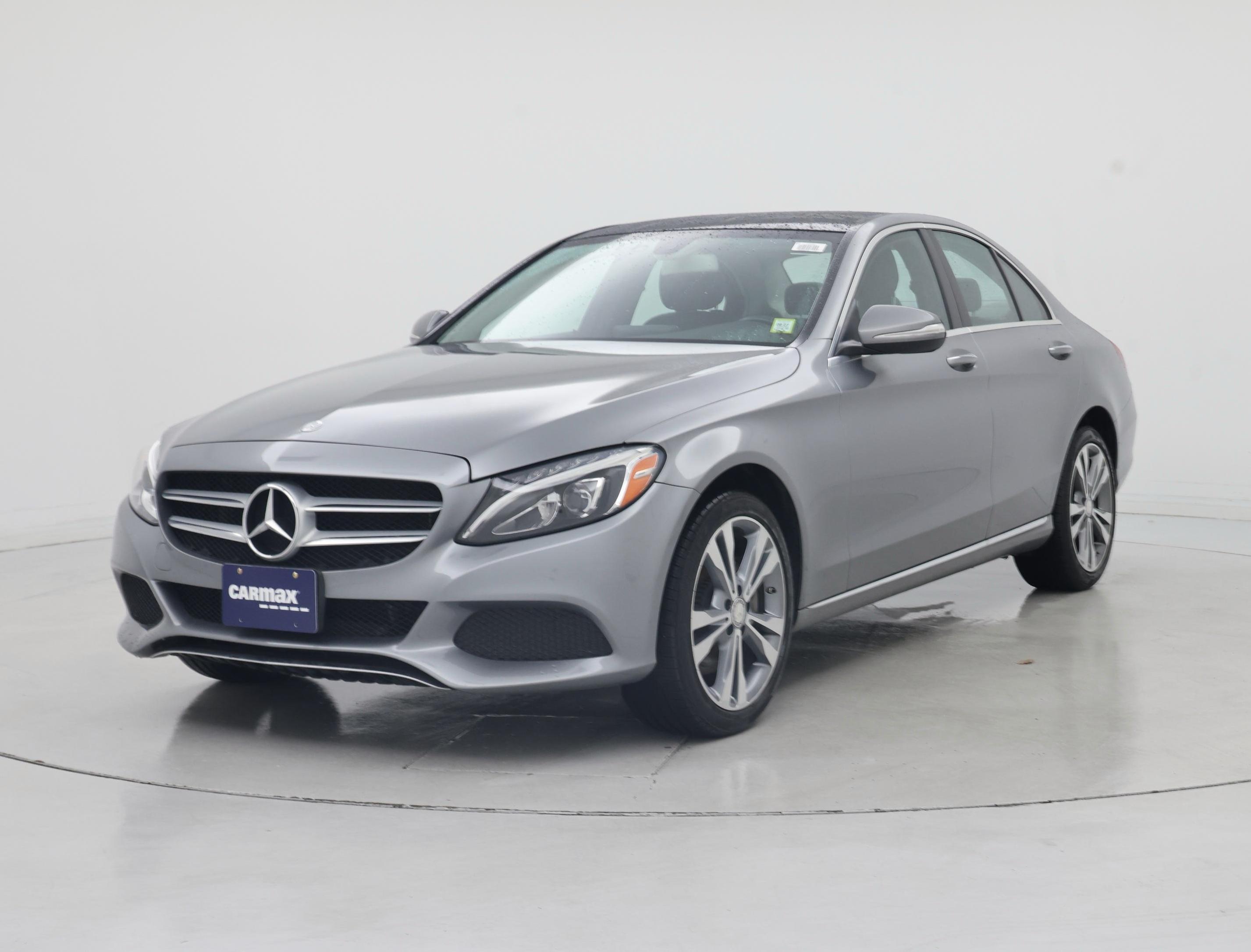 Thumbnail: 2015 Mercedes-Benz C-Class - 4