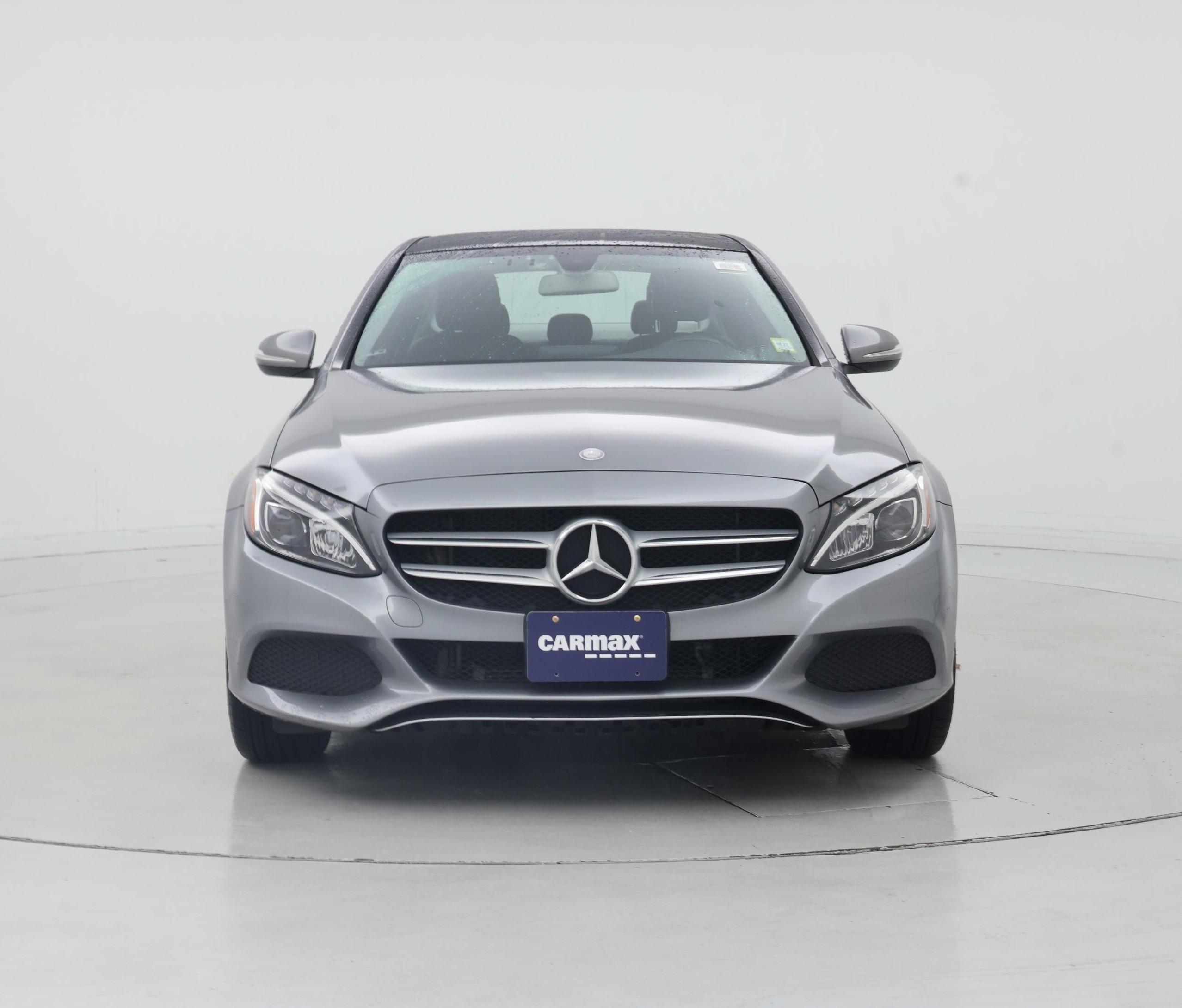 Thumbnail: 2015 Mercedes-Benz C-Class - 5