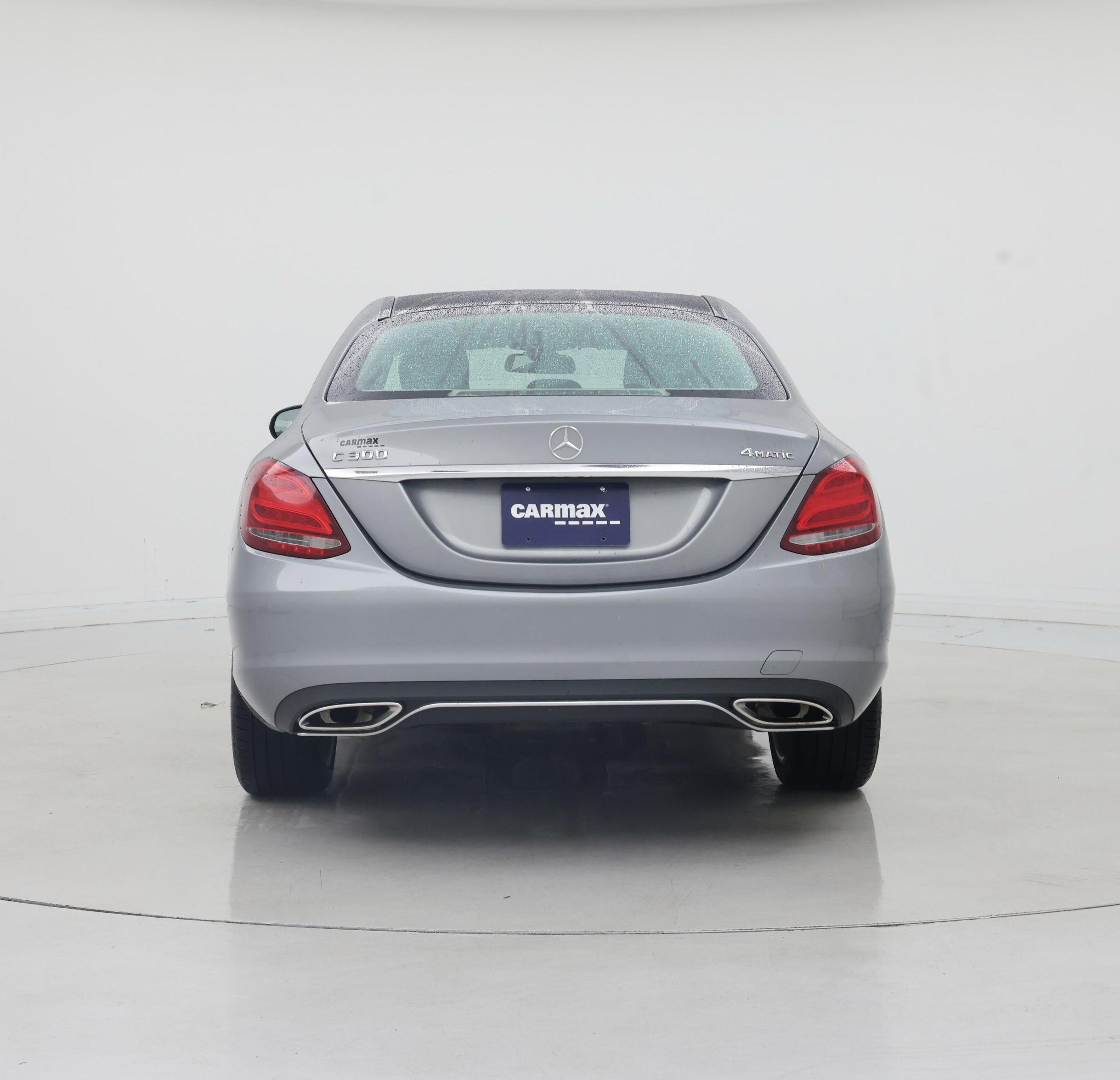 Thumbnail: 2015 Mercedes-Benz C-Class - 6