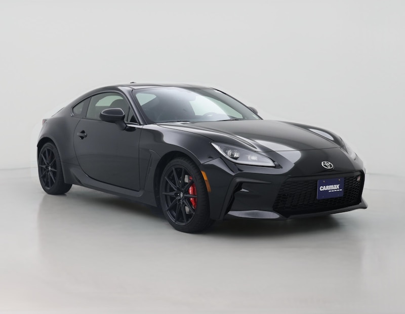 2025 Toyota GR86 Premium