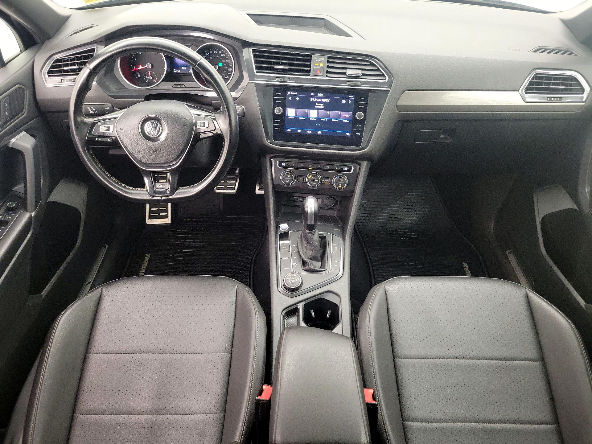Thumbnail: 2020 Volkswagen Tiguan - 9