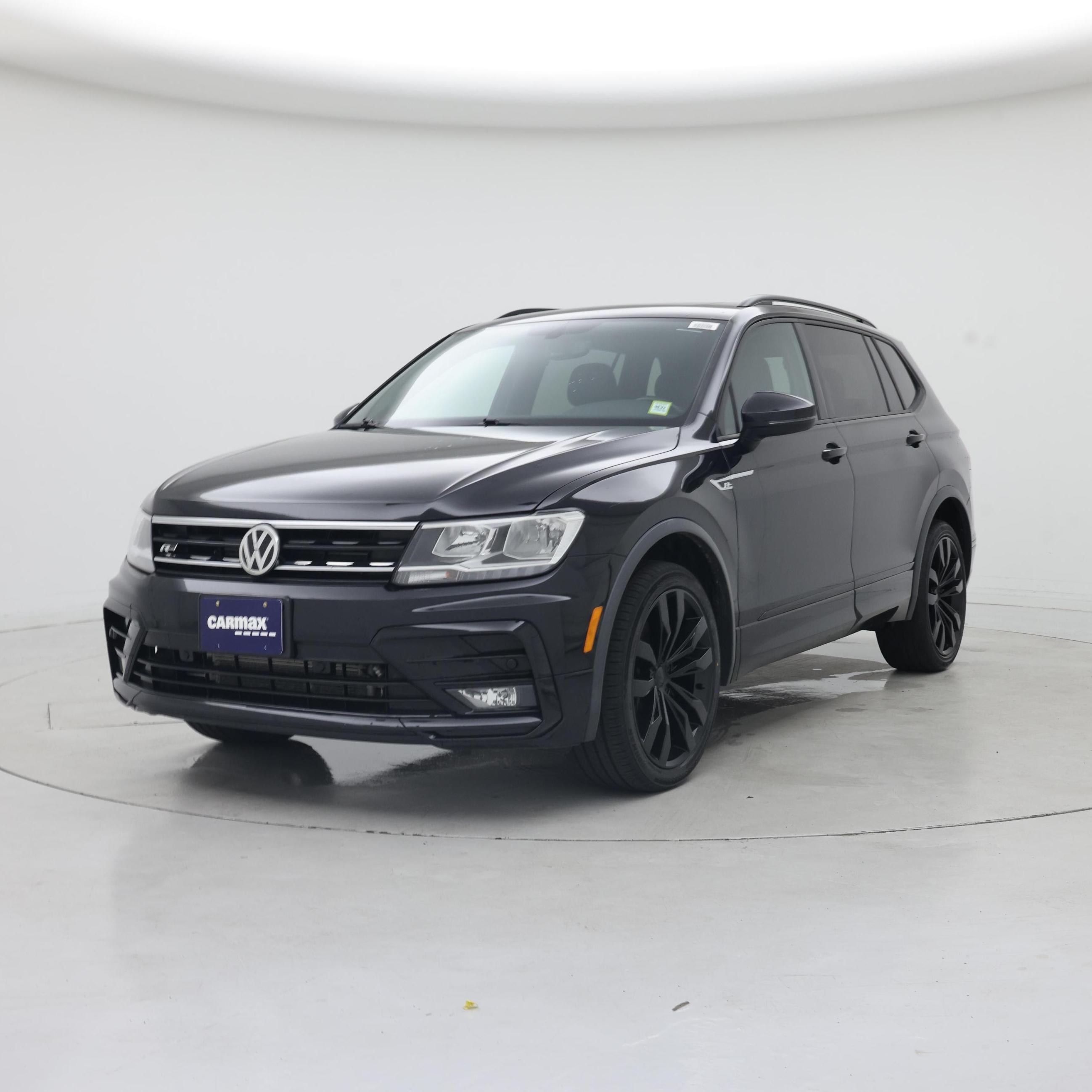 Thumbnail: 2020 Volkswagen Tiguan - 4
