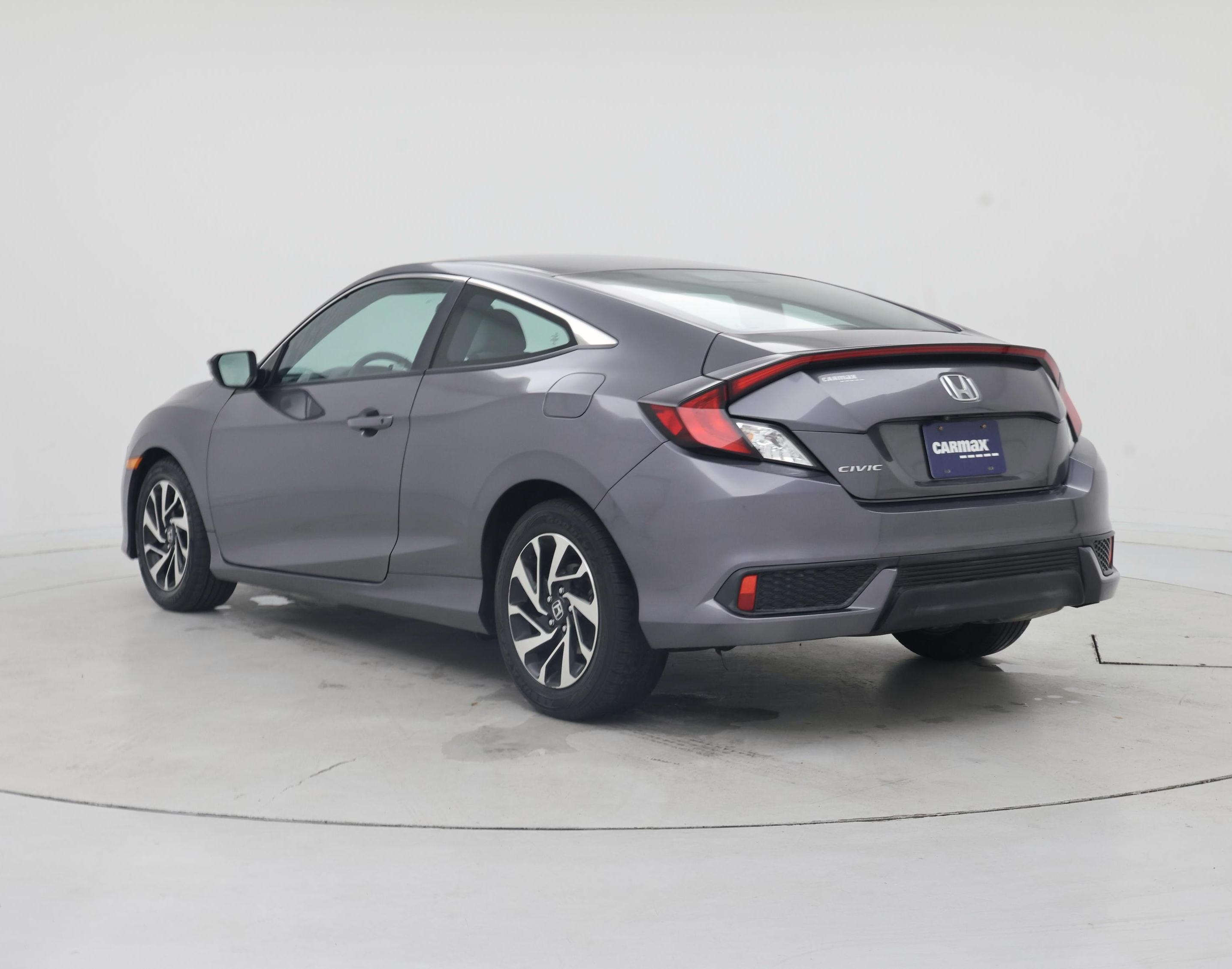Thumbnail: 2017 Honda Civic - 2