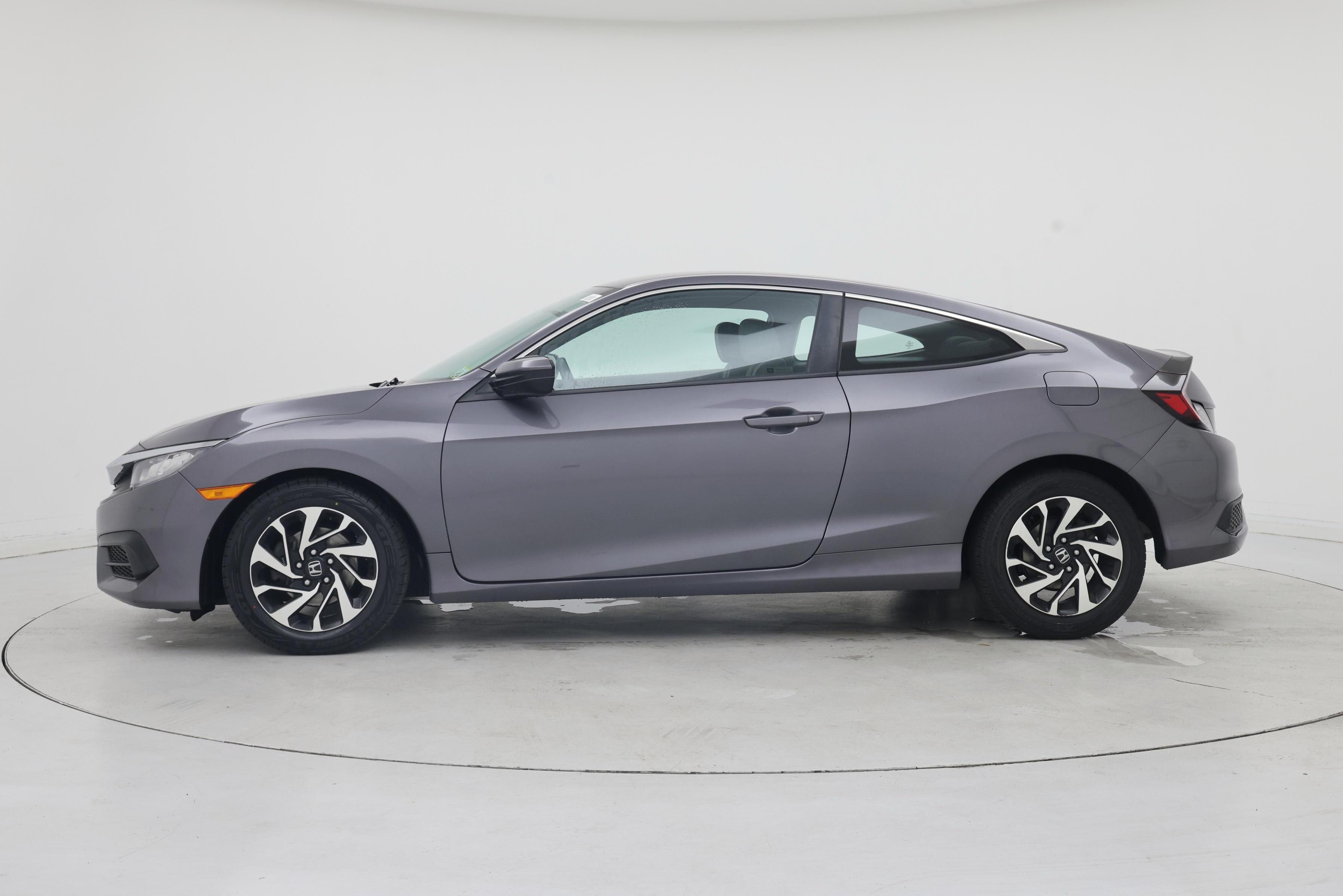 Thumbnail: 2017 Honda Civic - 3