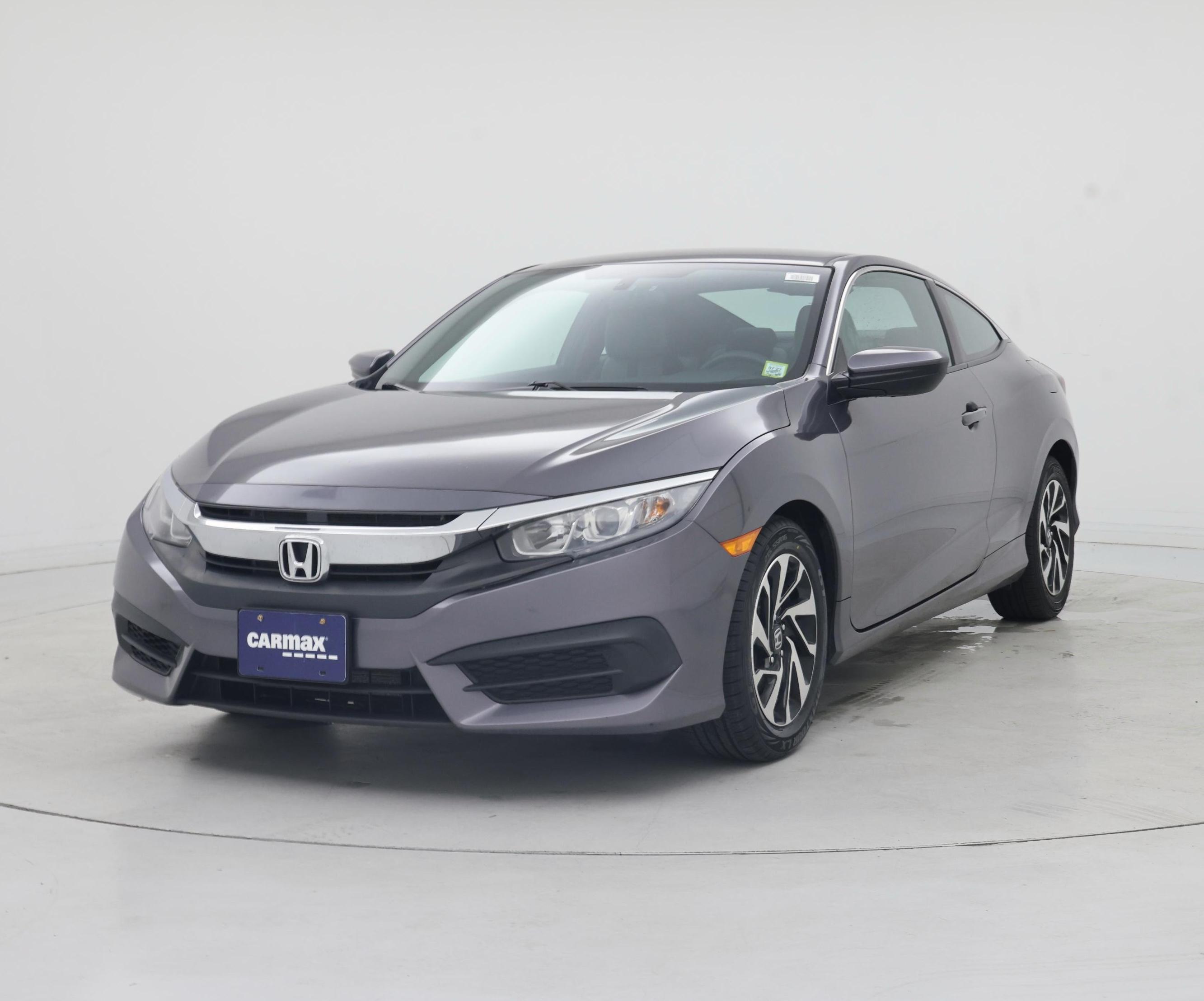 Thumbnail: 2017 Honda Civic - 4