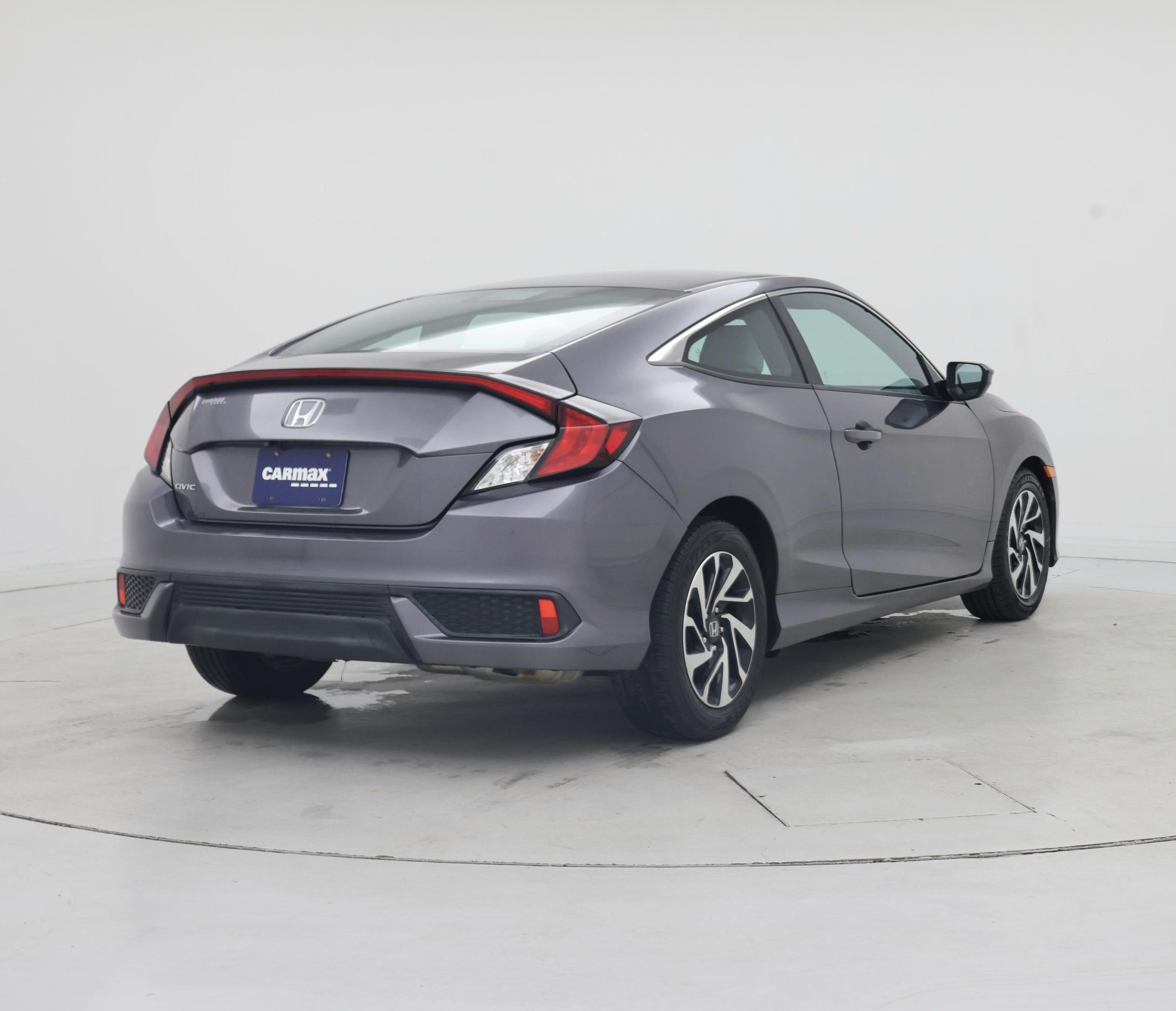 Thumbnail: 2017 Honda Civic - 8