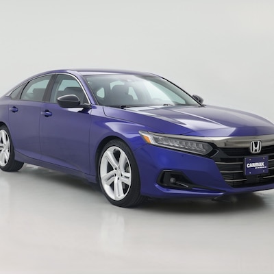2021 Honda Accord Sport SE