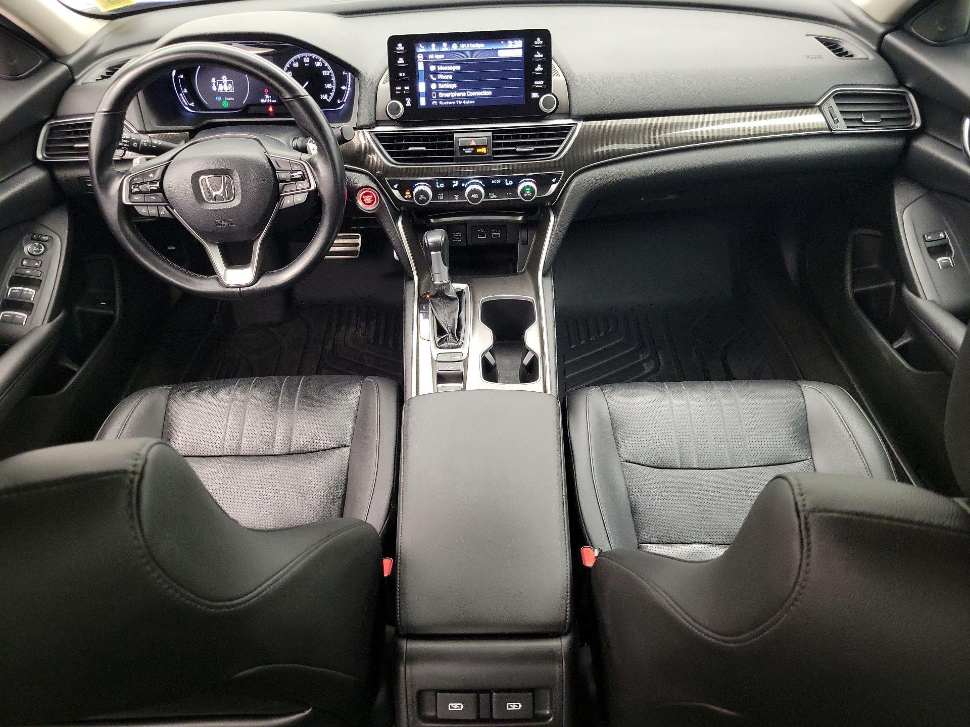 Thumbnail: 2021 Honda Accord - 9