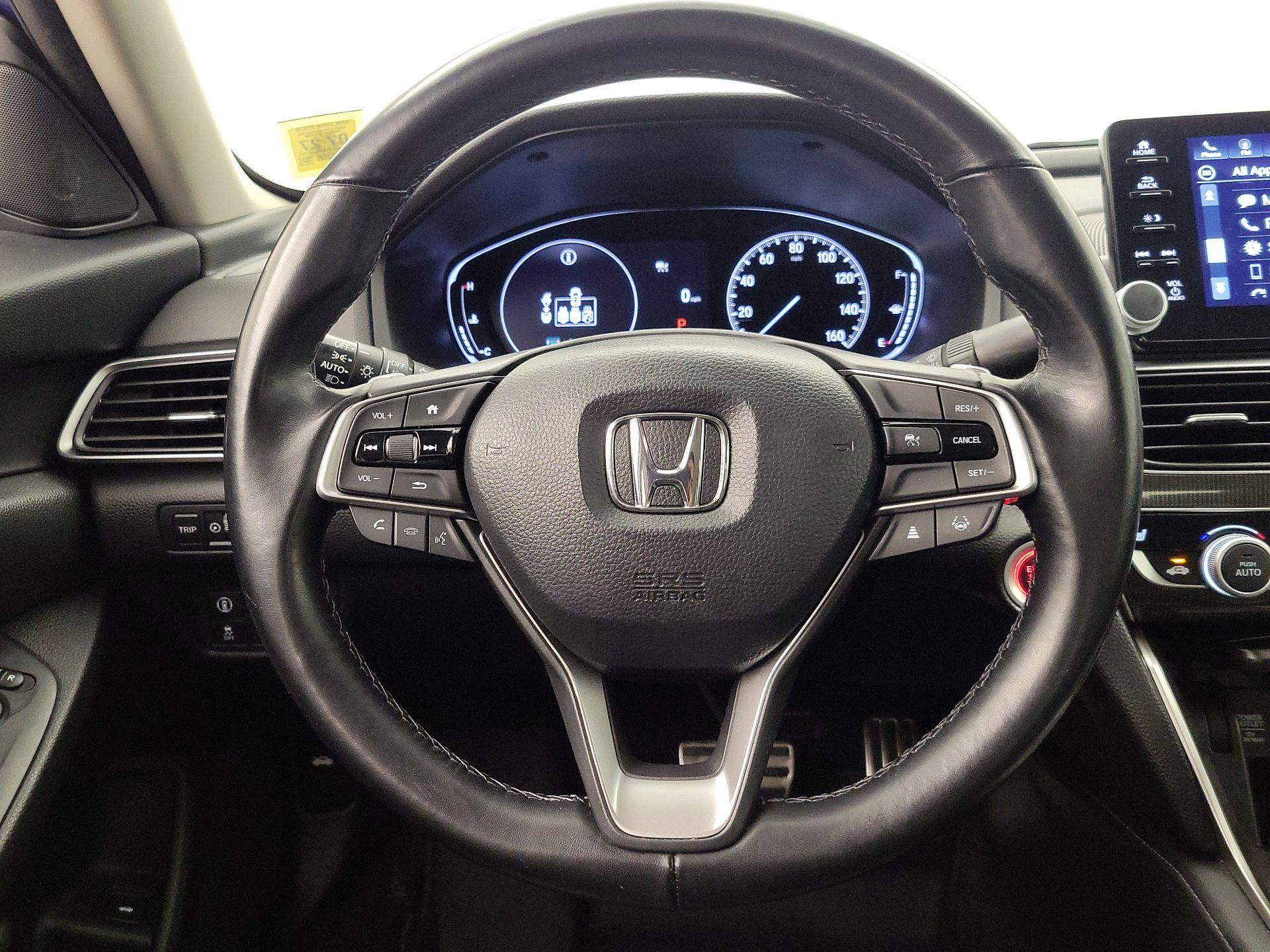 Thumbnail: 2021 Honda Accord - 10