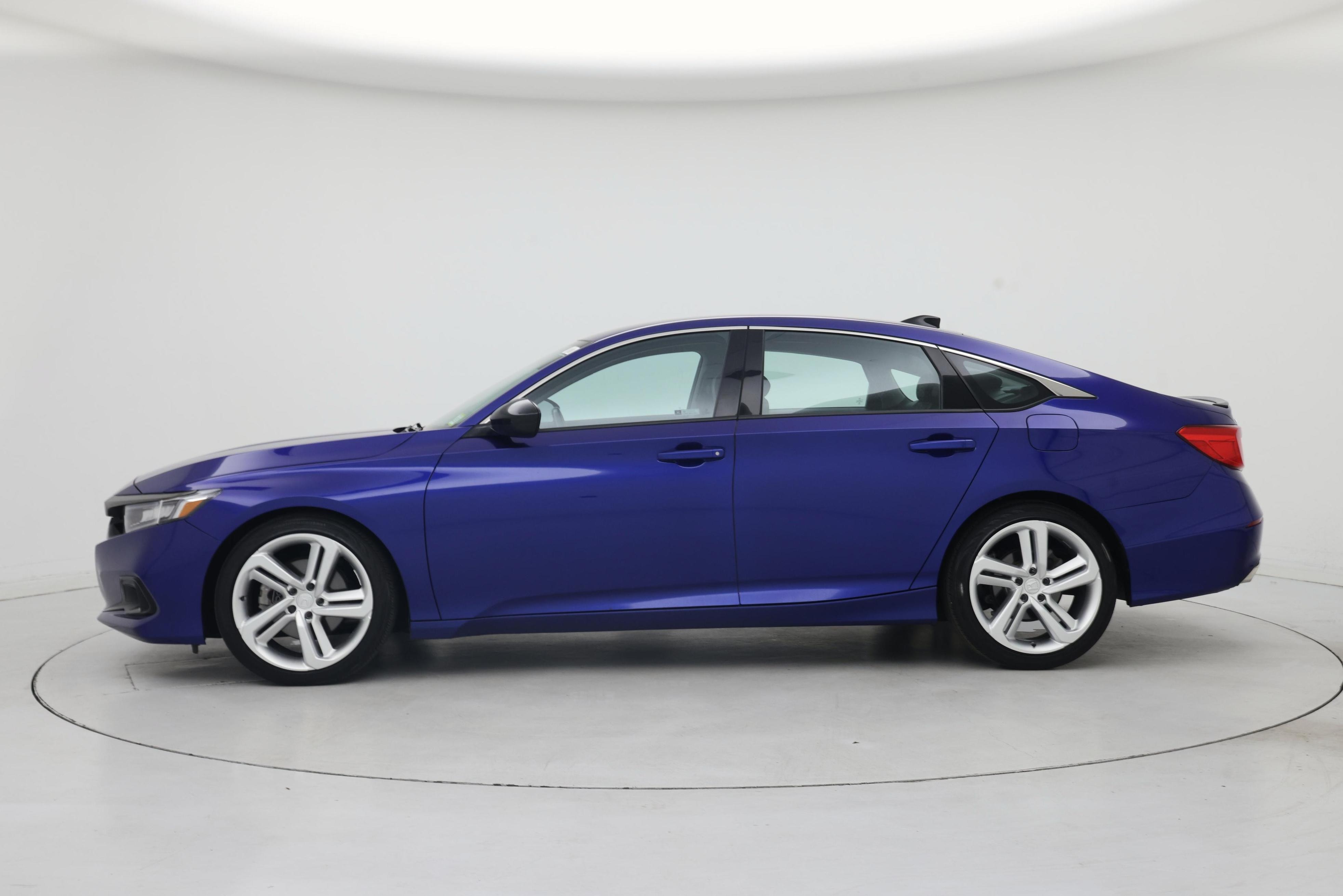 Thumbnail: 2021 Honda Accord - 3