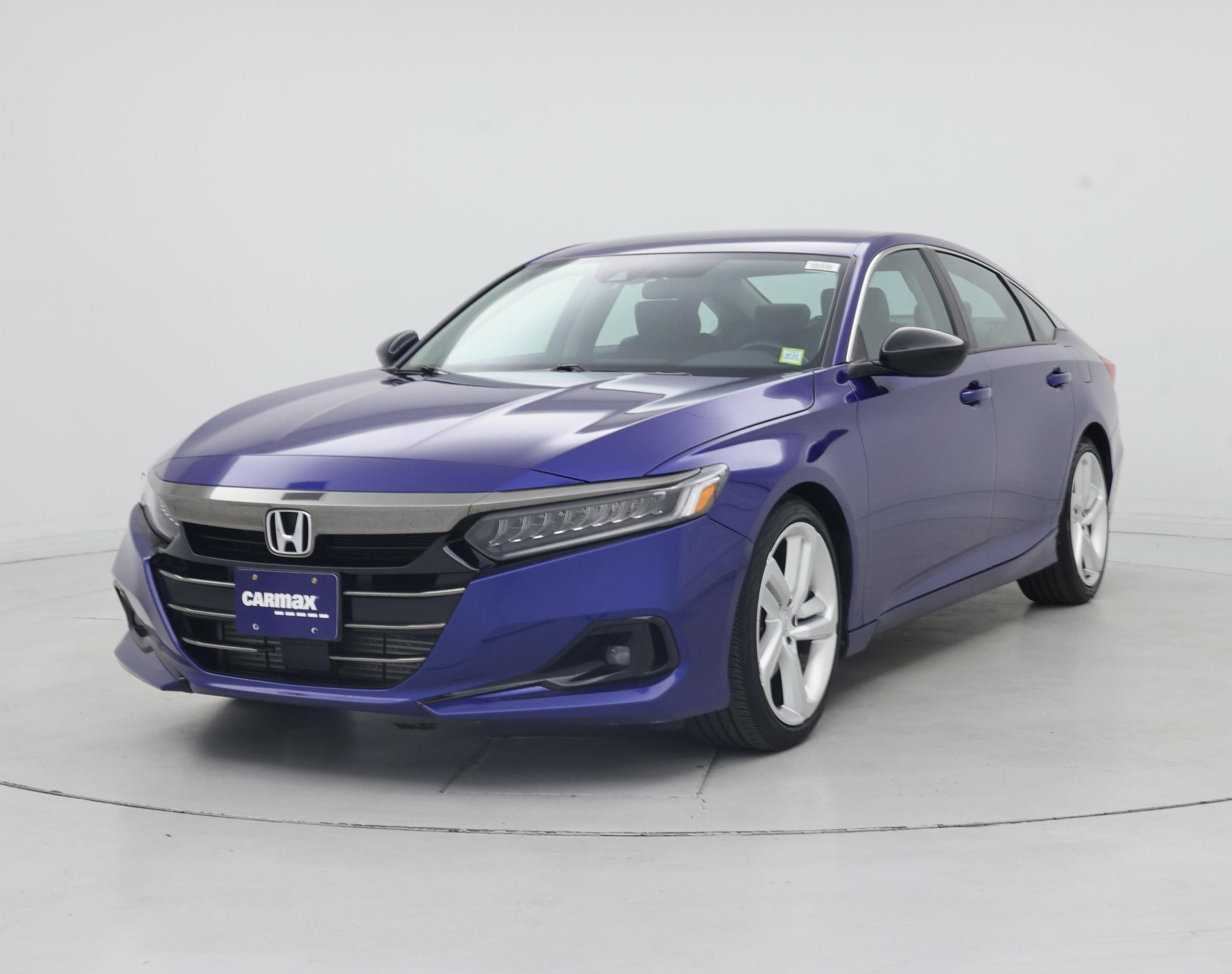 Thumbnail: 2021 Honda Accord - 4