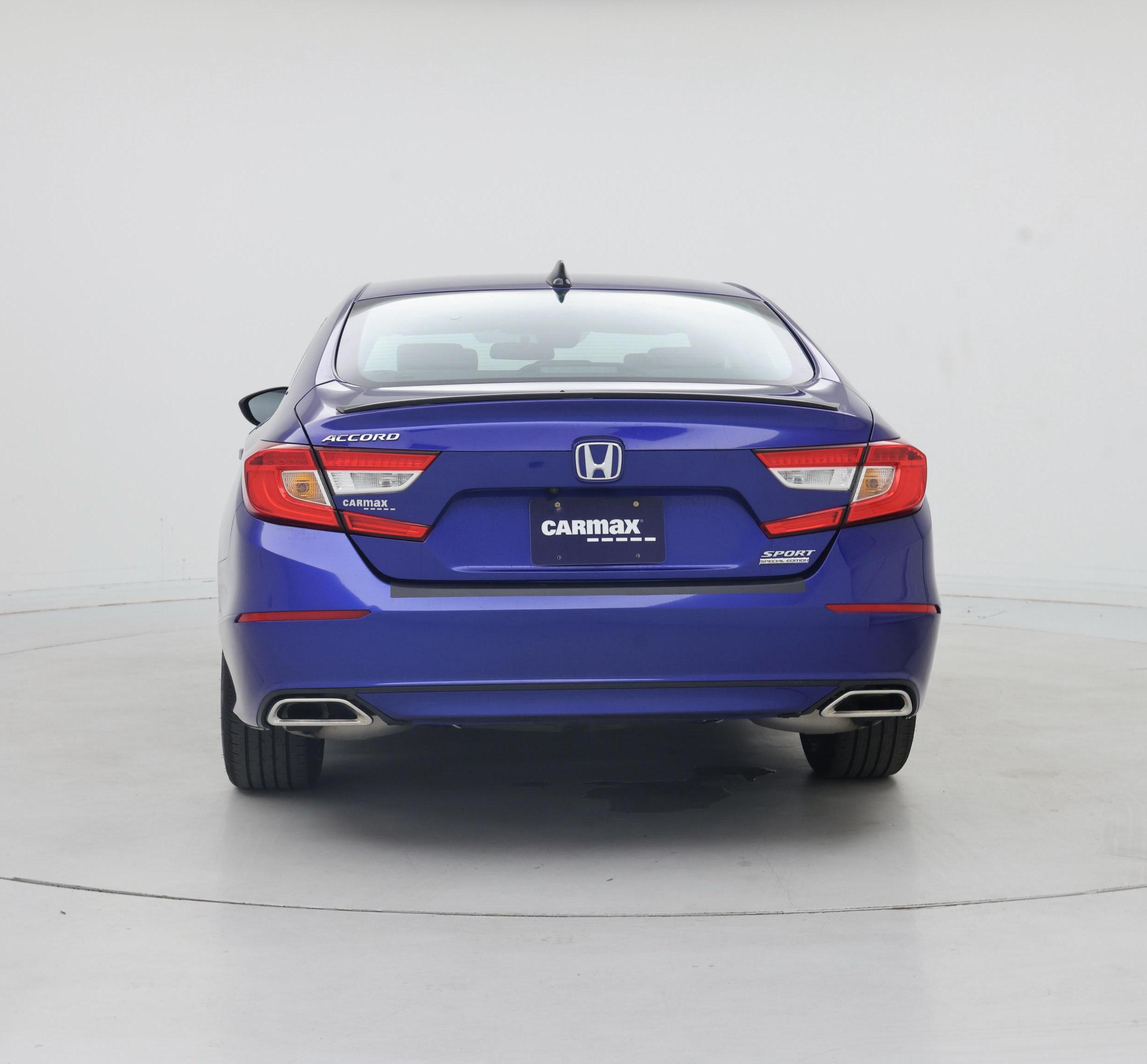 Thumbnail: 2021 Honda Accord - 6