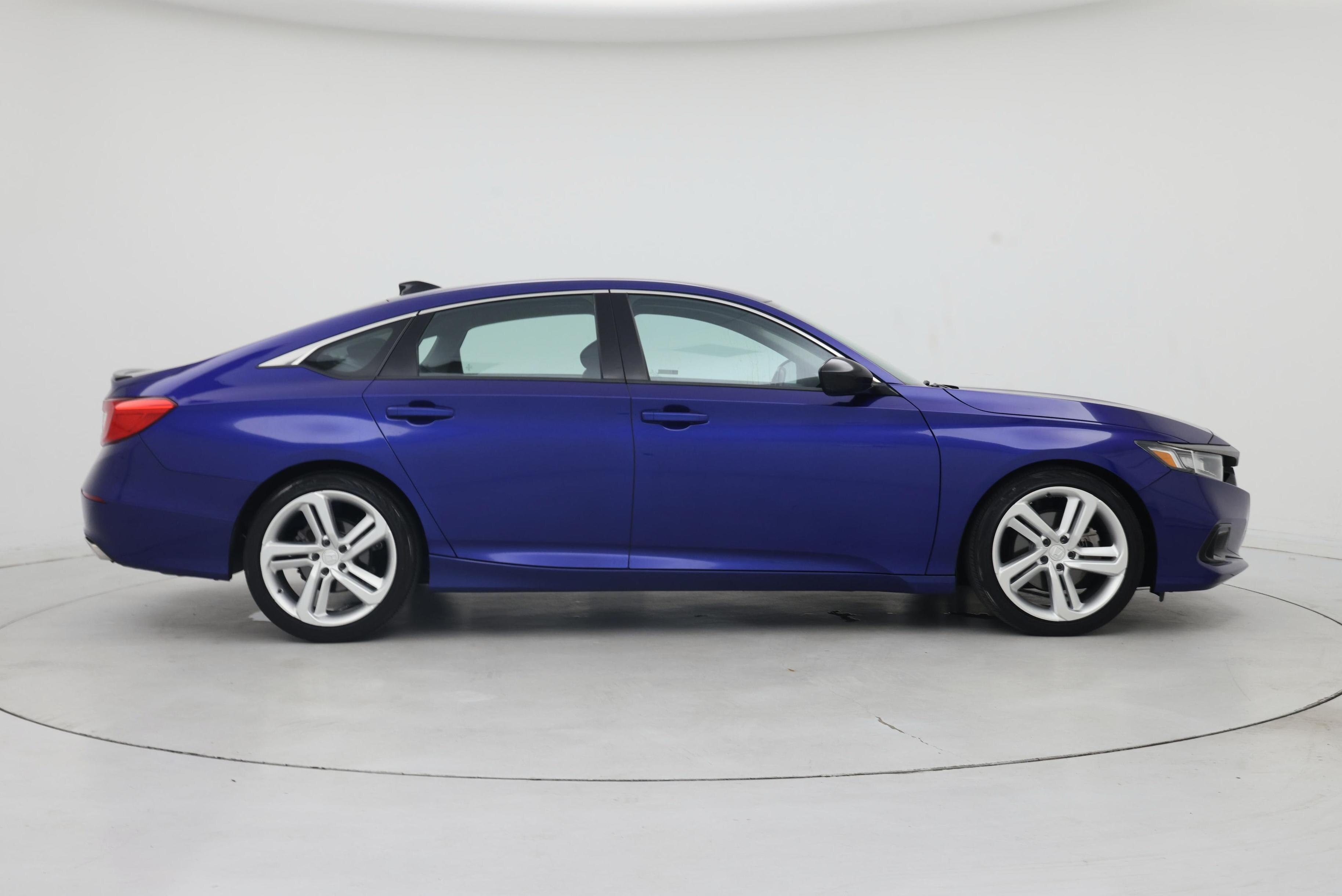 Thumbnail: 2021 Honda Accord - 7