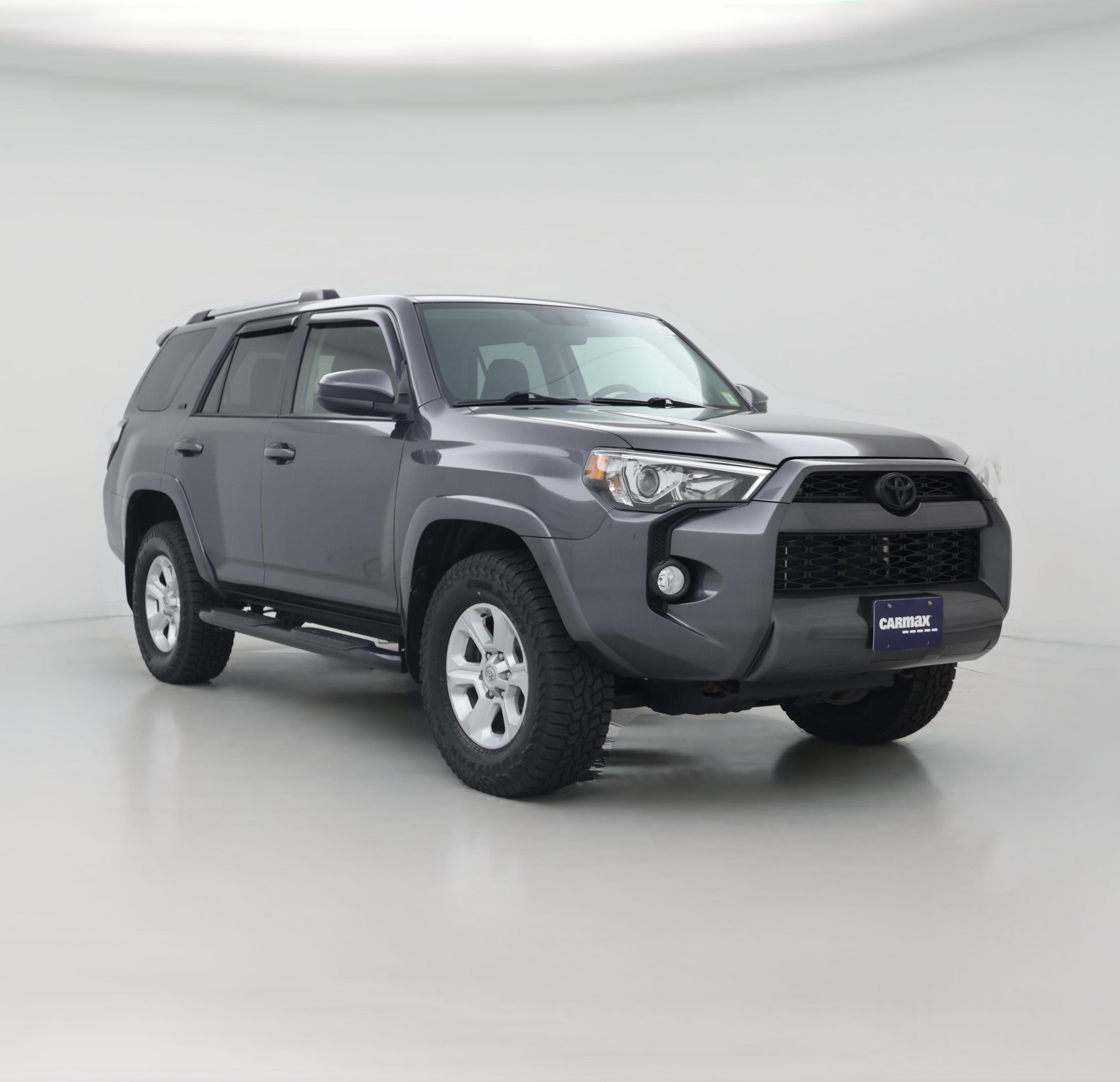 Thumbnail: 2019 Toyota 4Runner - 1