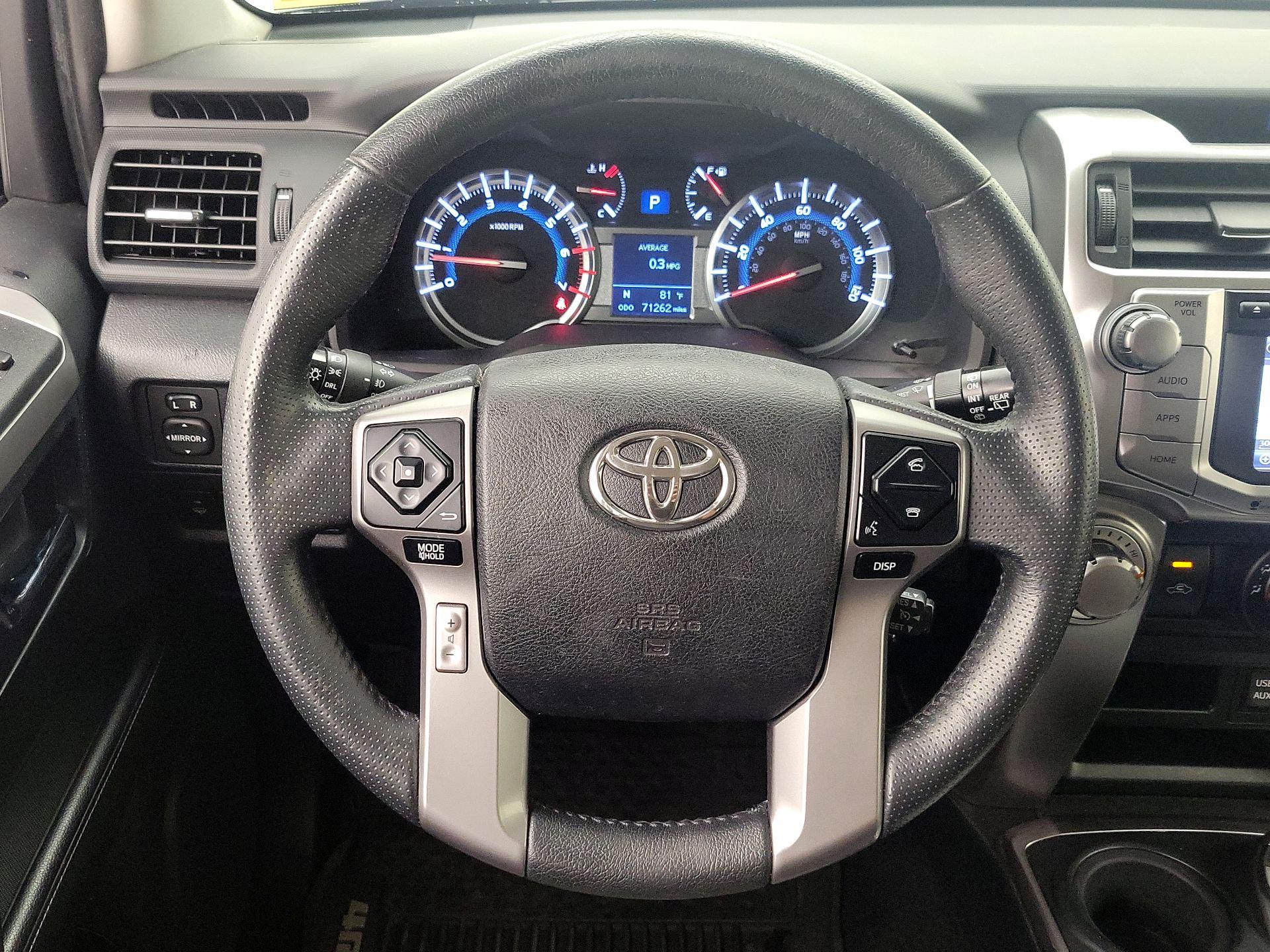 Thumbnail: 2019 Toyota 4Runner - 10
