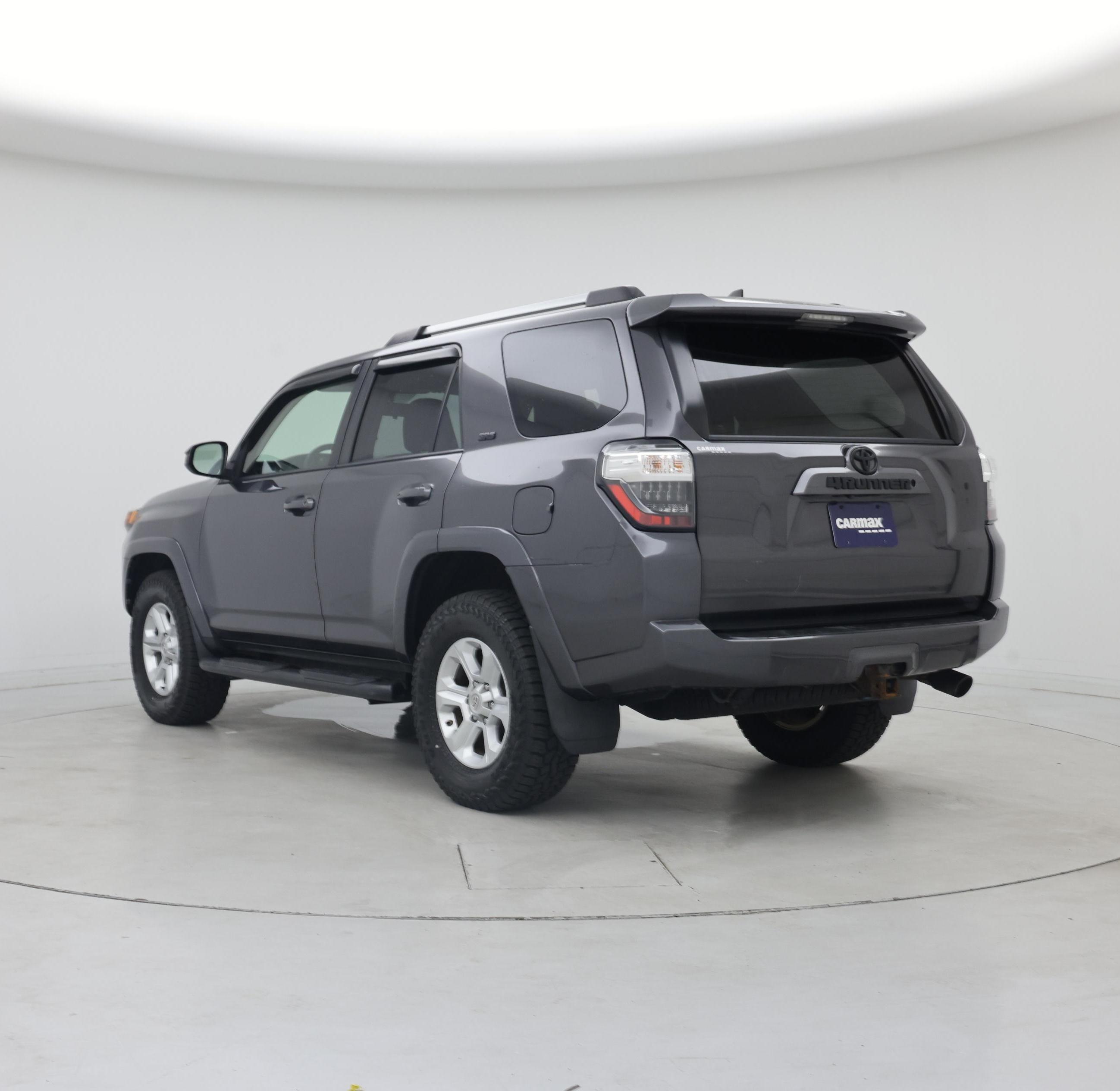 Thumbnail: 2019 Toyota 4Runner - 2