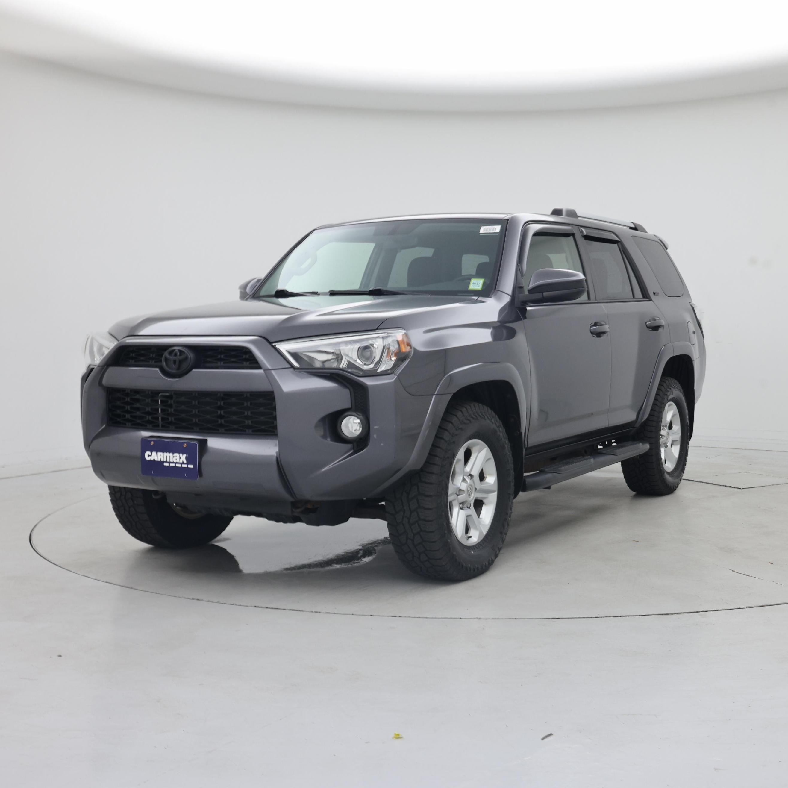 Thumbnail: 2019 Toyota 4Runner - 4