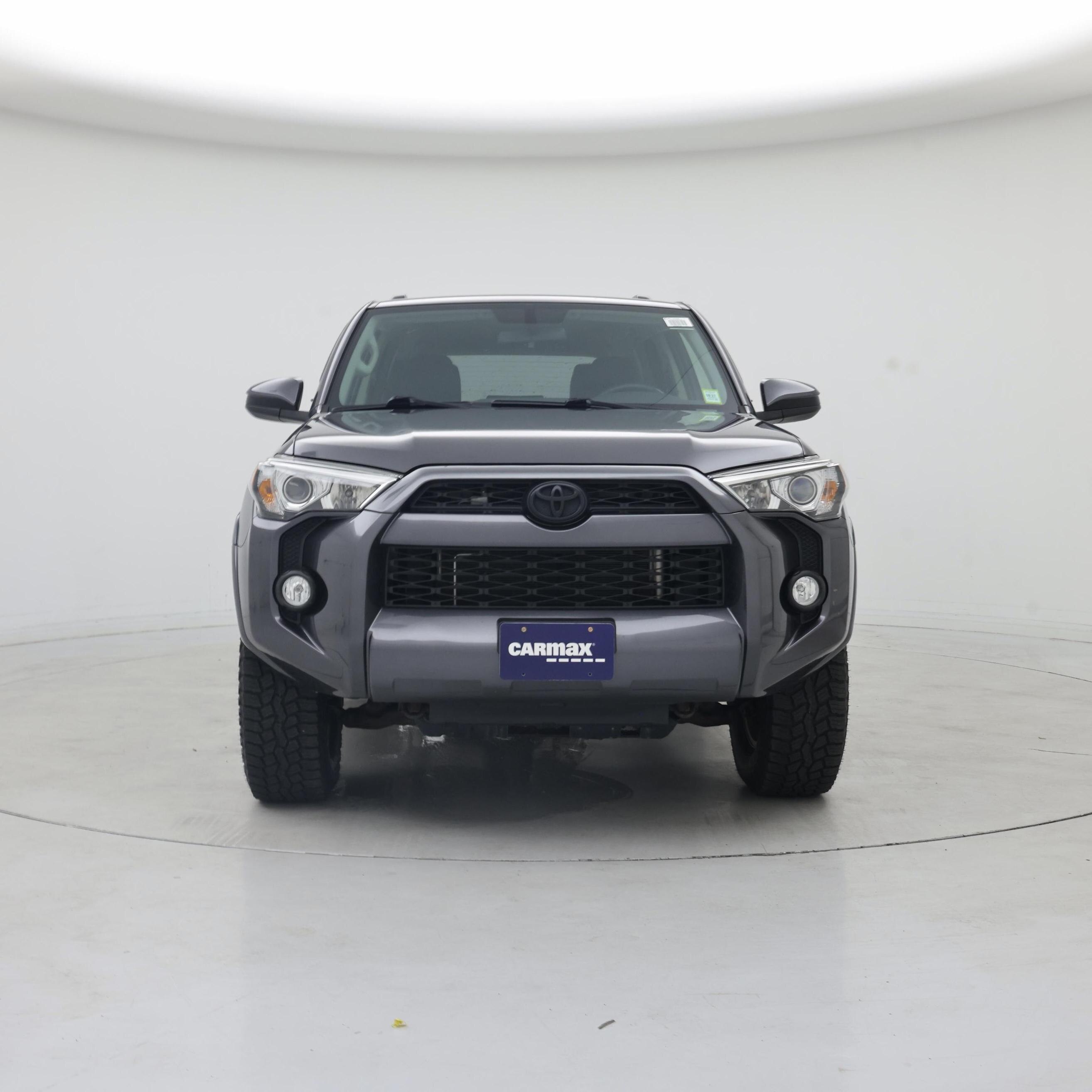 Thumbnail: 2019 Toyota 4Runner - 5