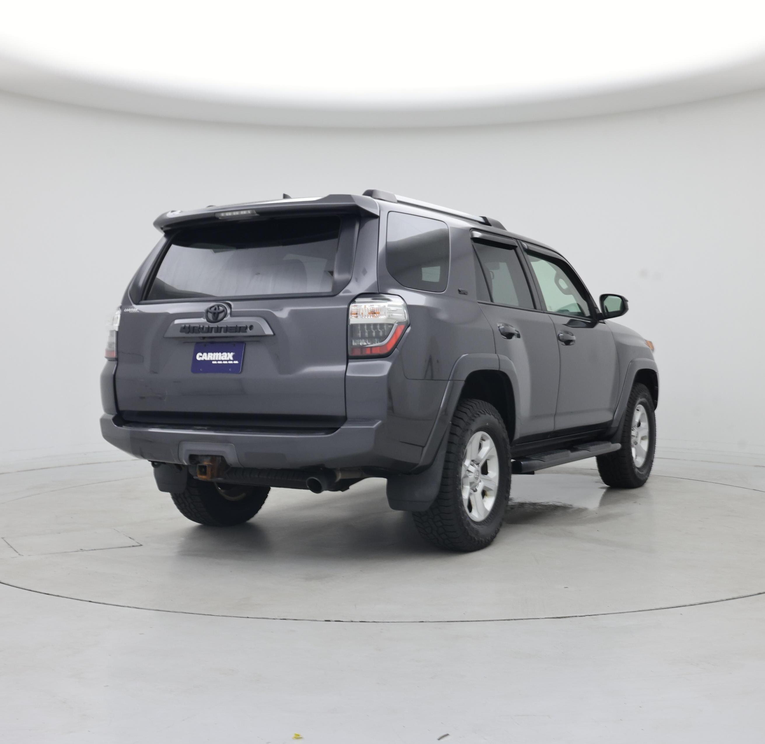 Thumbnail: 2019 Toyota 4Runner - 8