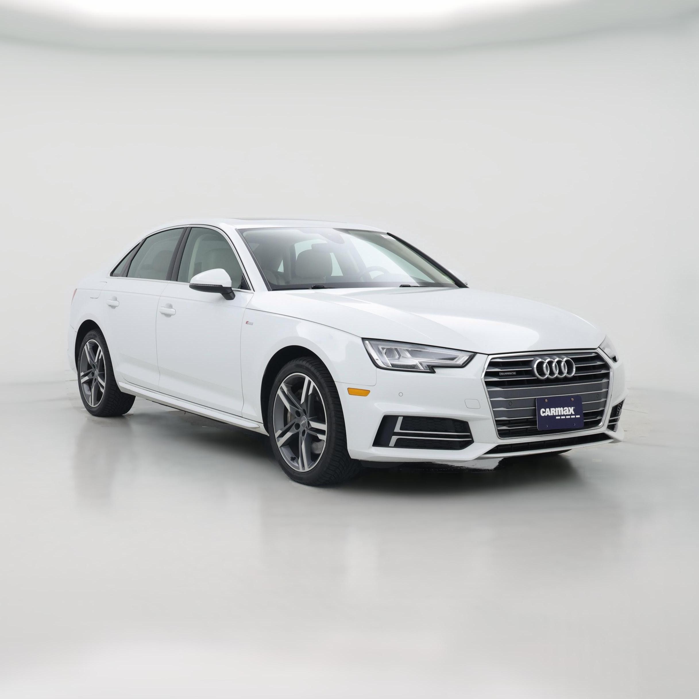 Thumbnail: 2018 Audi A4 - 1