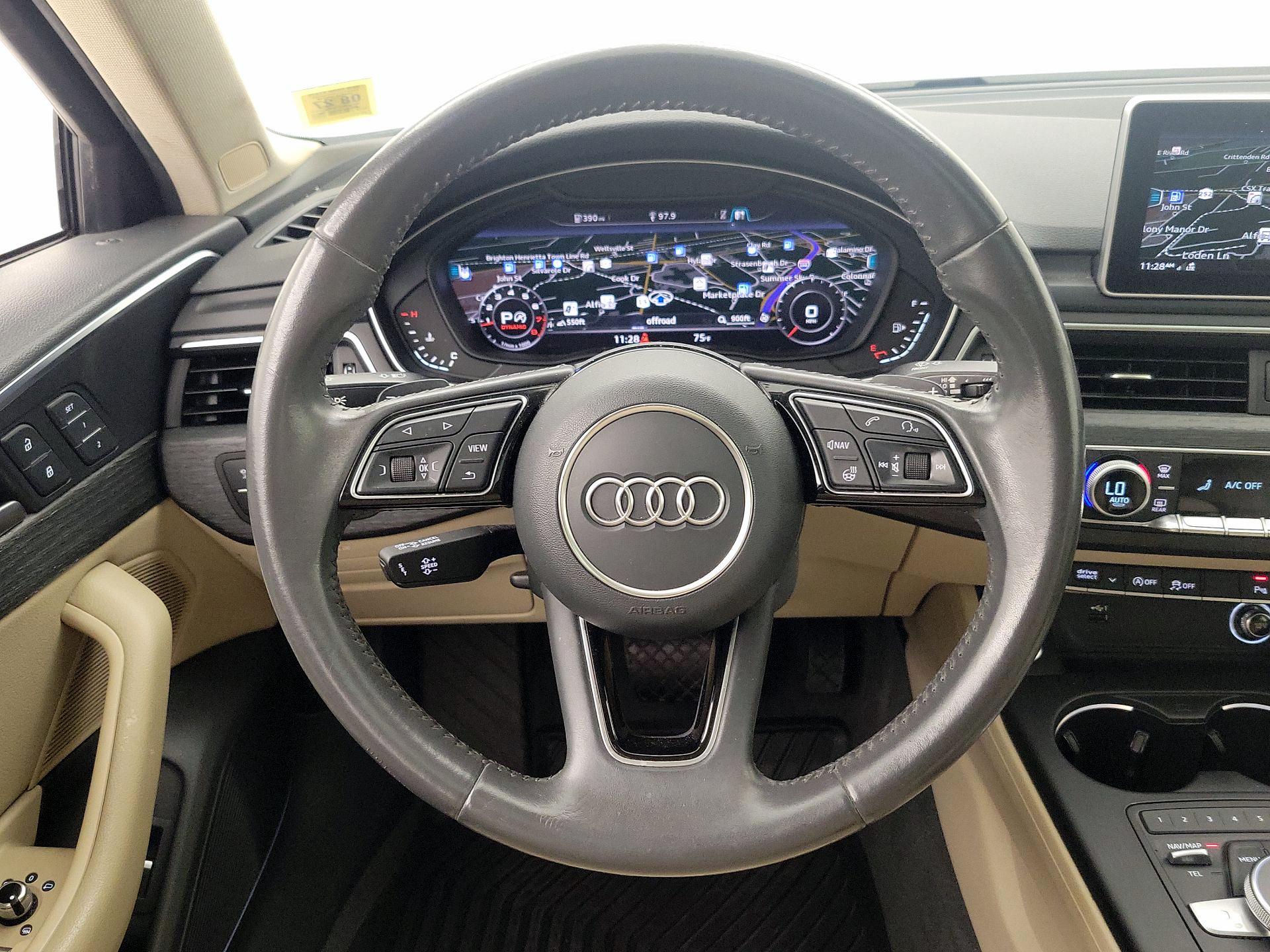 Thumbnail: 2018 Audi A4 - 10