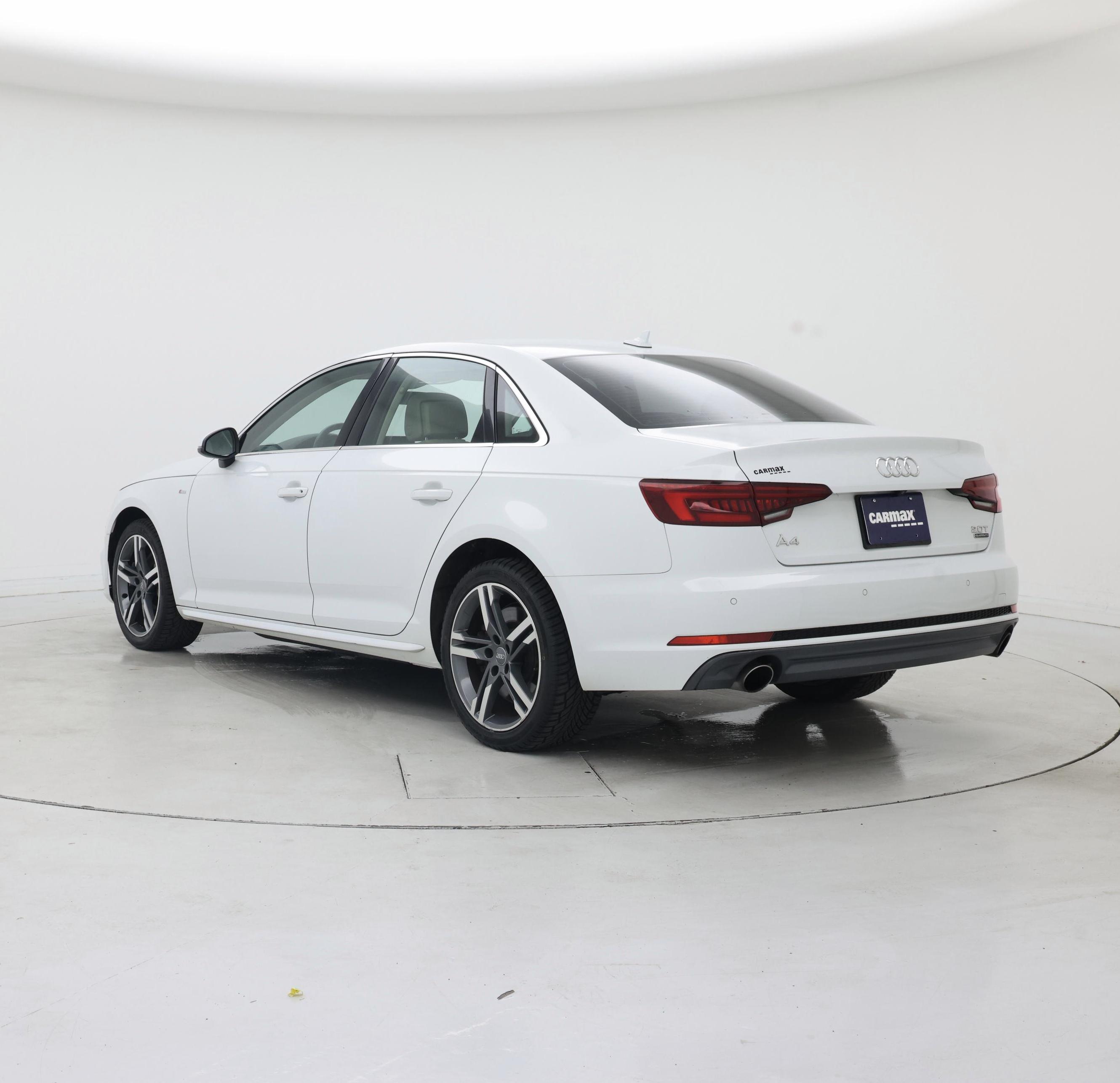 Thumbnail: 2018 Audi A4 - 2