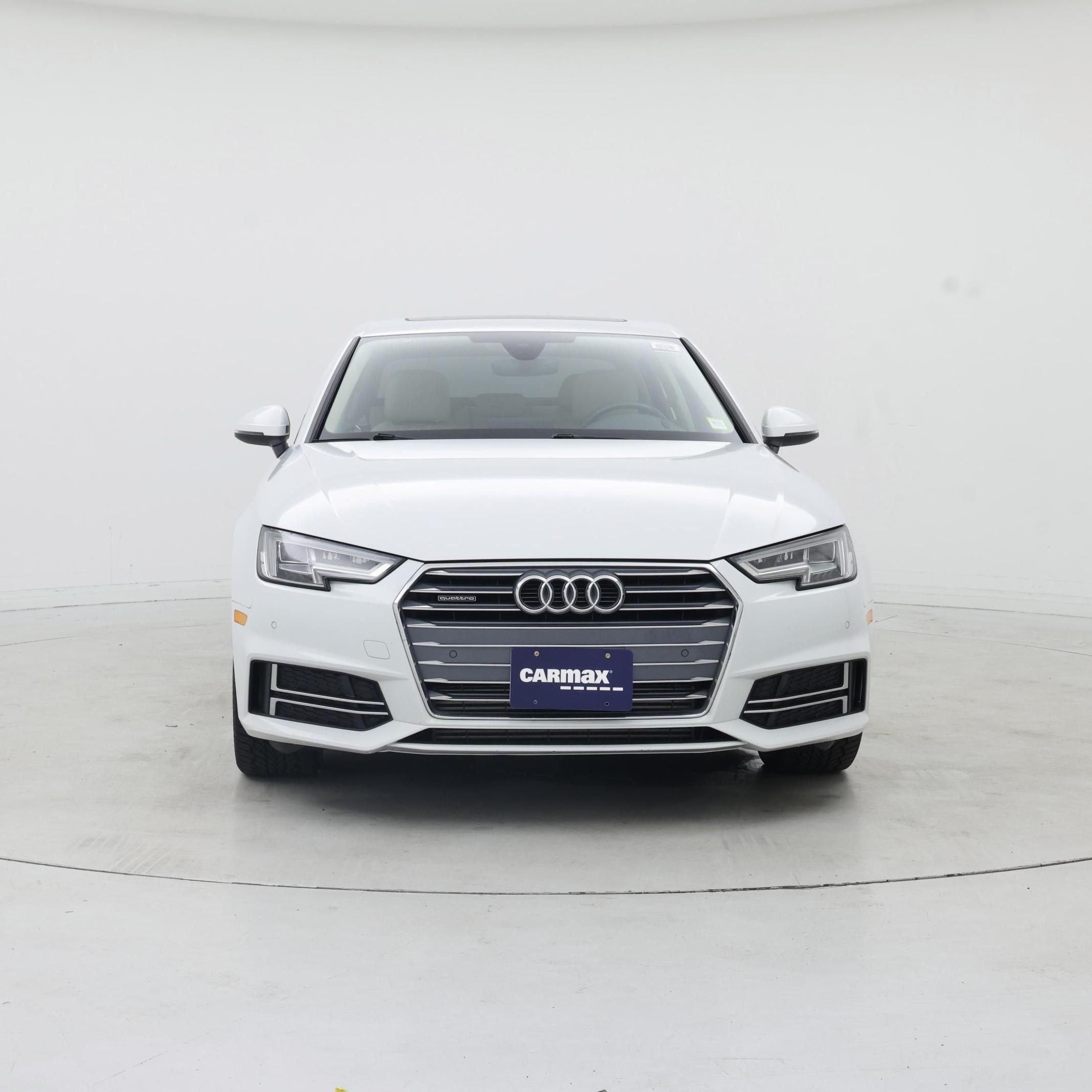 Thumbnail: 2018 Audi A4 - 5