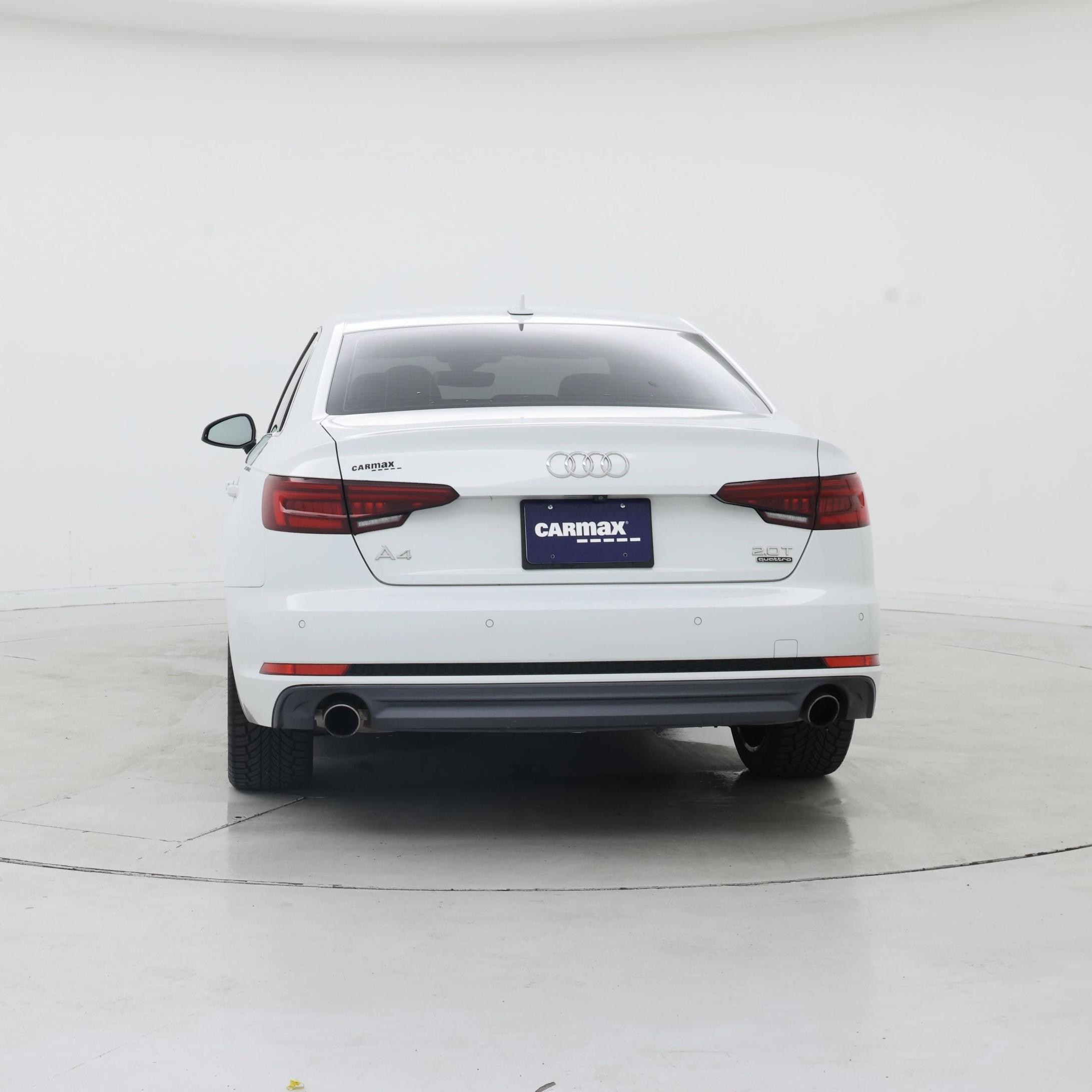Thumbnail: 2018 Audi A4 - 6