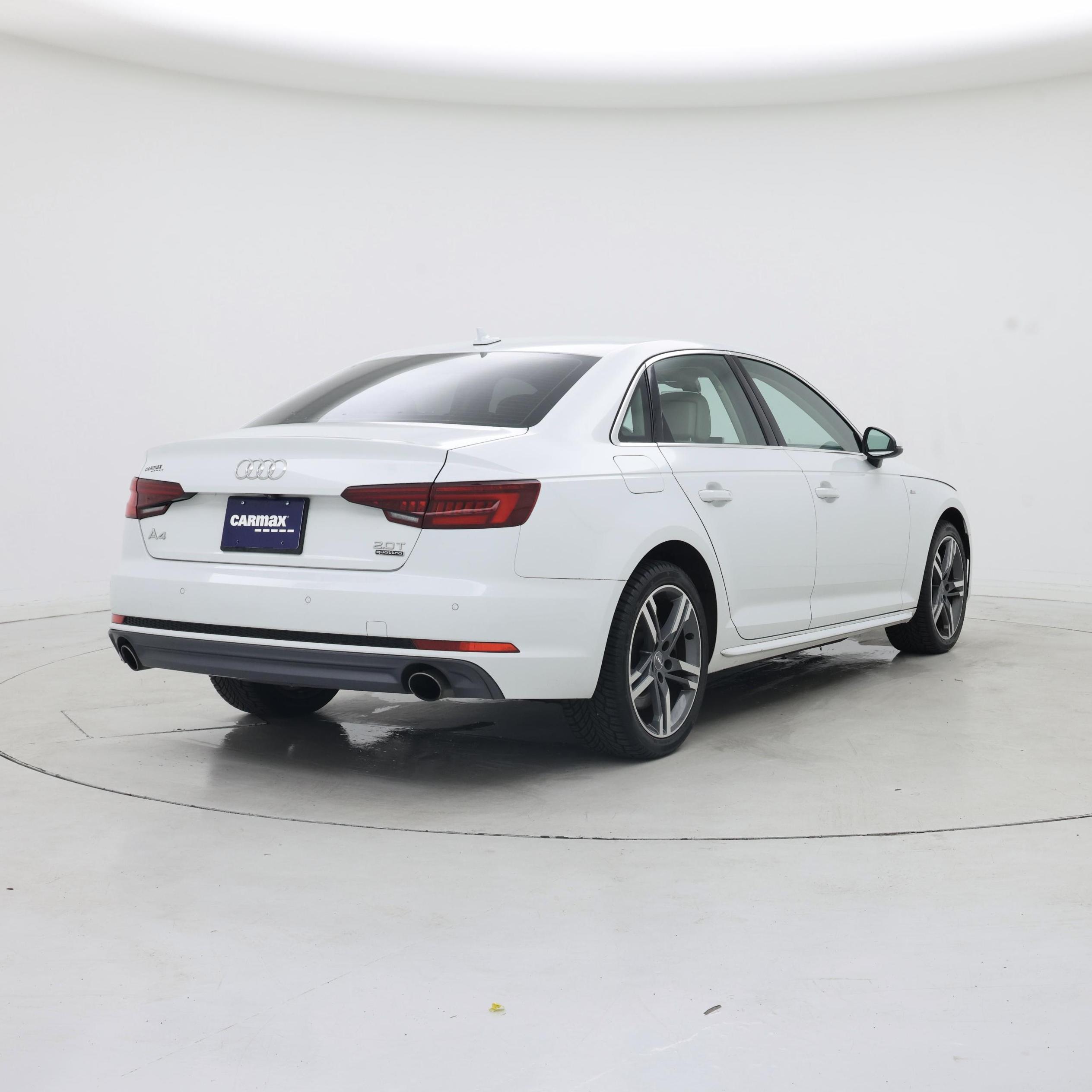 Thumbnail: 2018 Audi A4 - 8