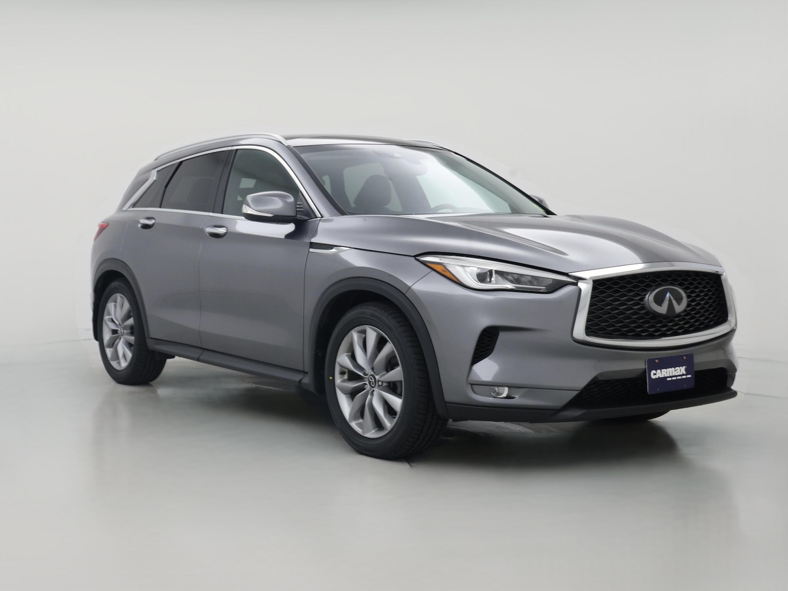 2020 INFINITI QX50