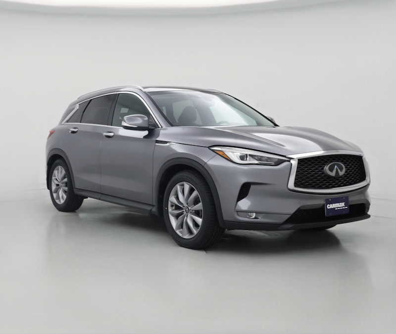 2020 Infiniti QX50 Luxe