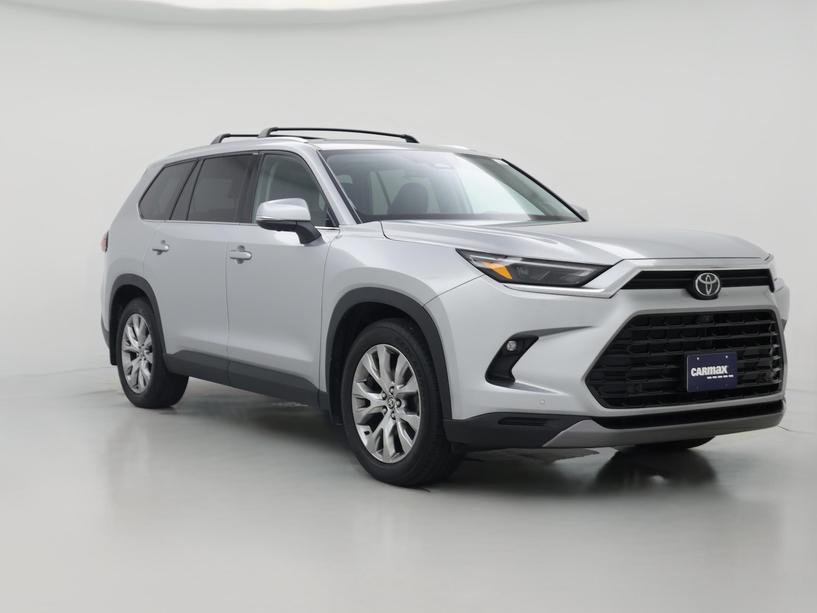 2024 Toyota Grand Highlander