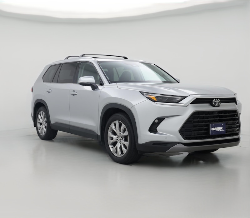 2024 Toyota Gr. Highlander Hybrid Limited