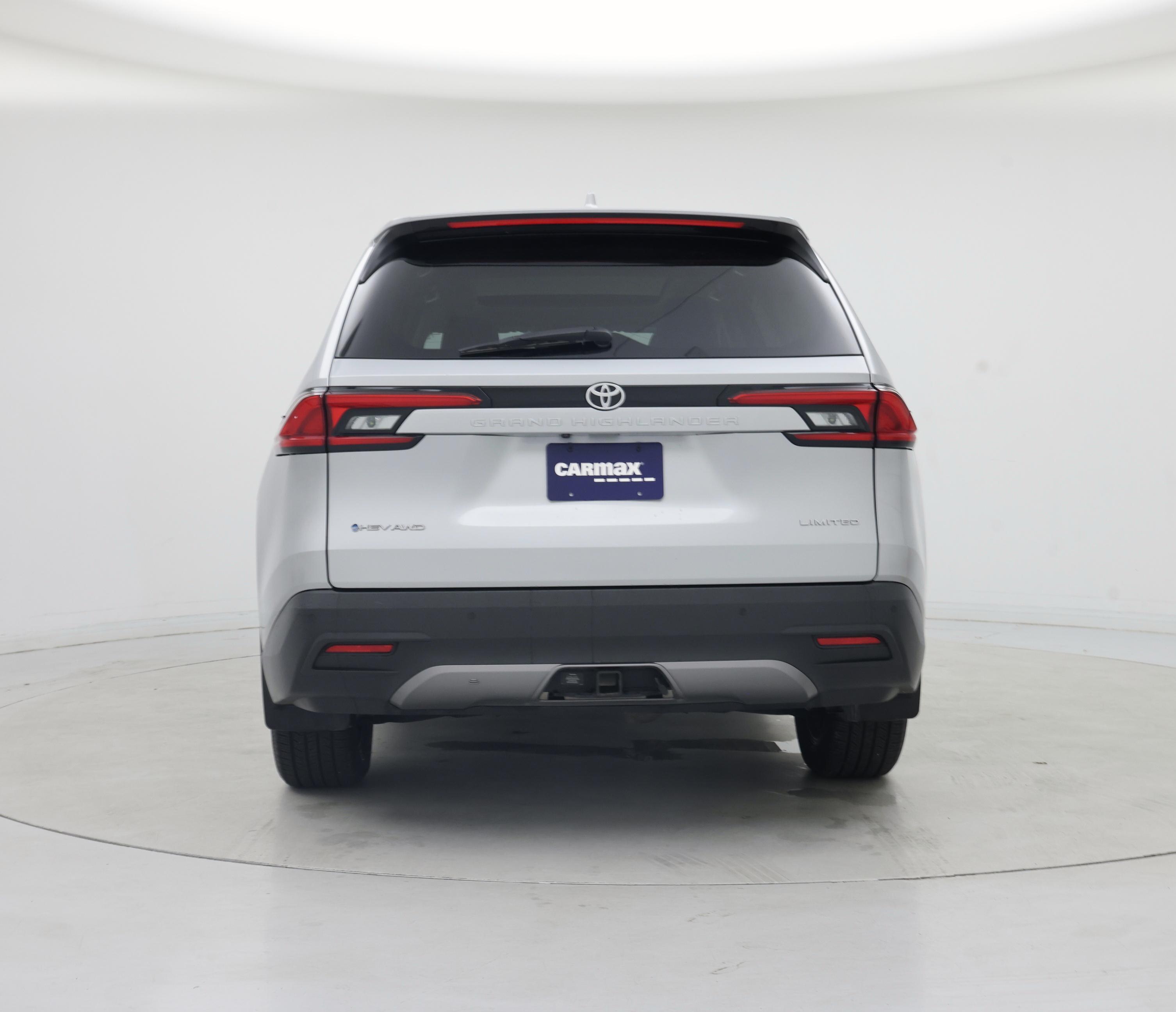 Thumbnail: 2024 Toyota Highlander - 6