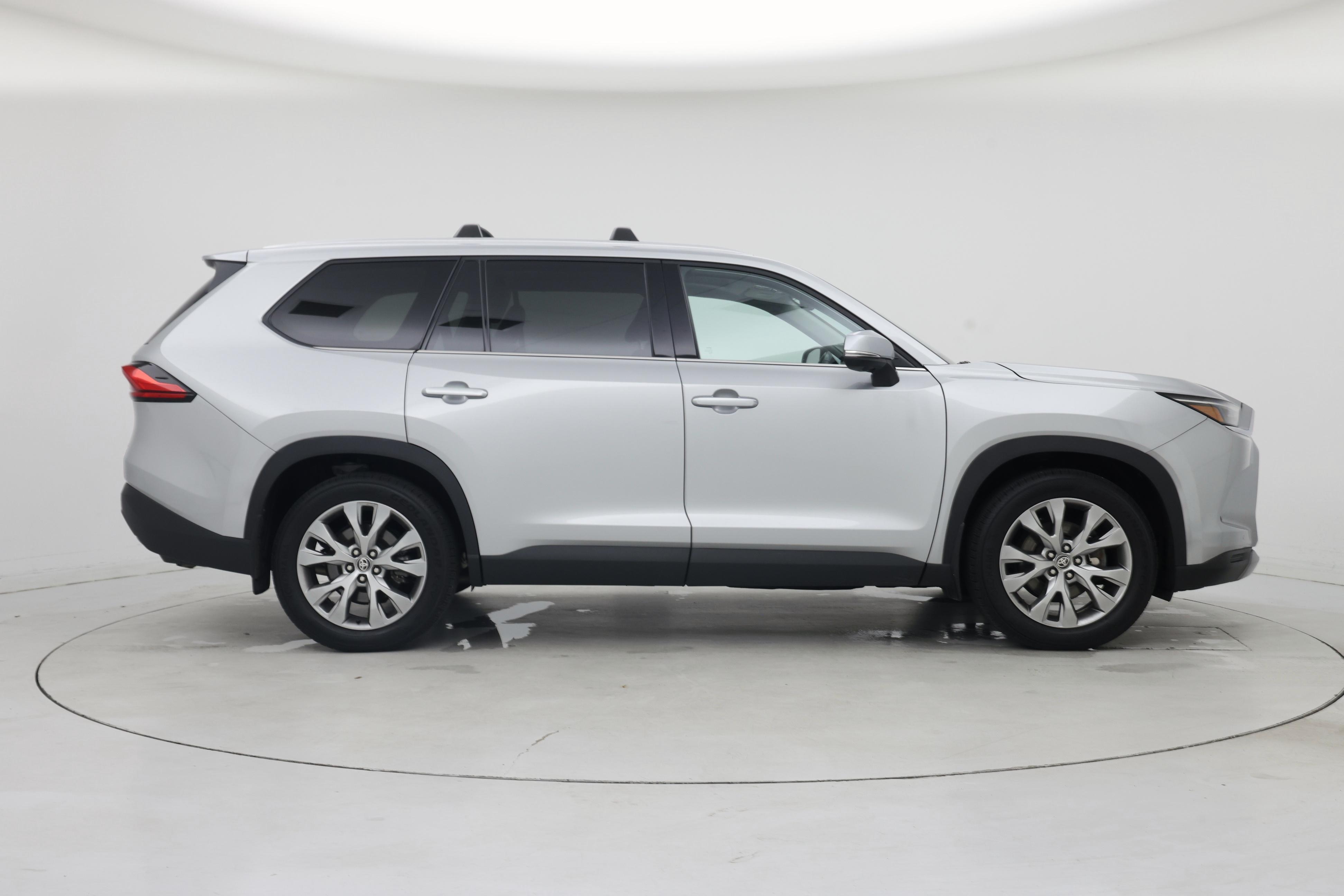 Thumbnail: 2024 Toyota Highlander - 7
