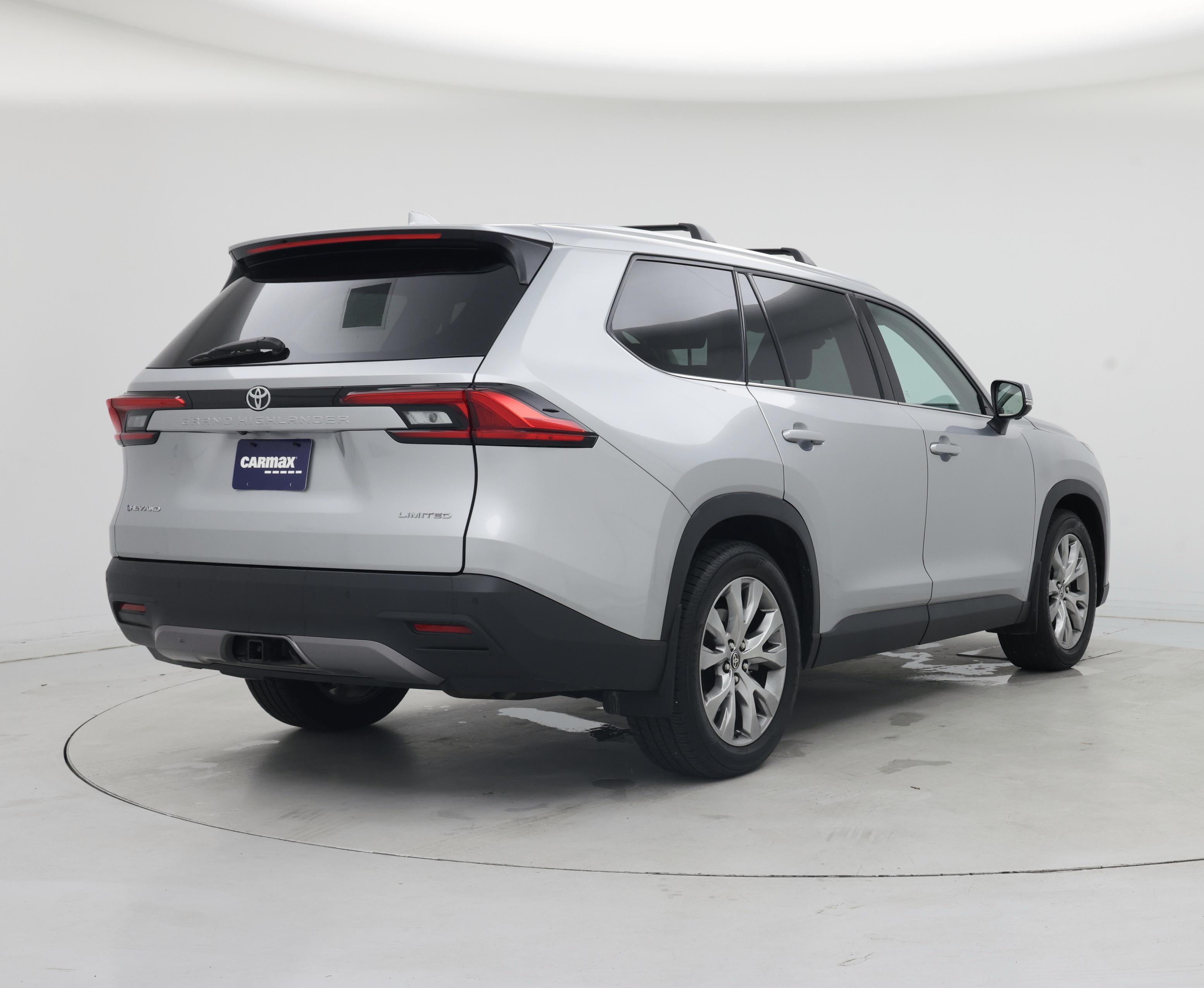 Thumbnail: 2024 Toyota Highlander - 8