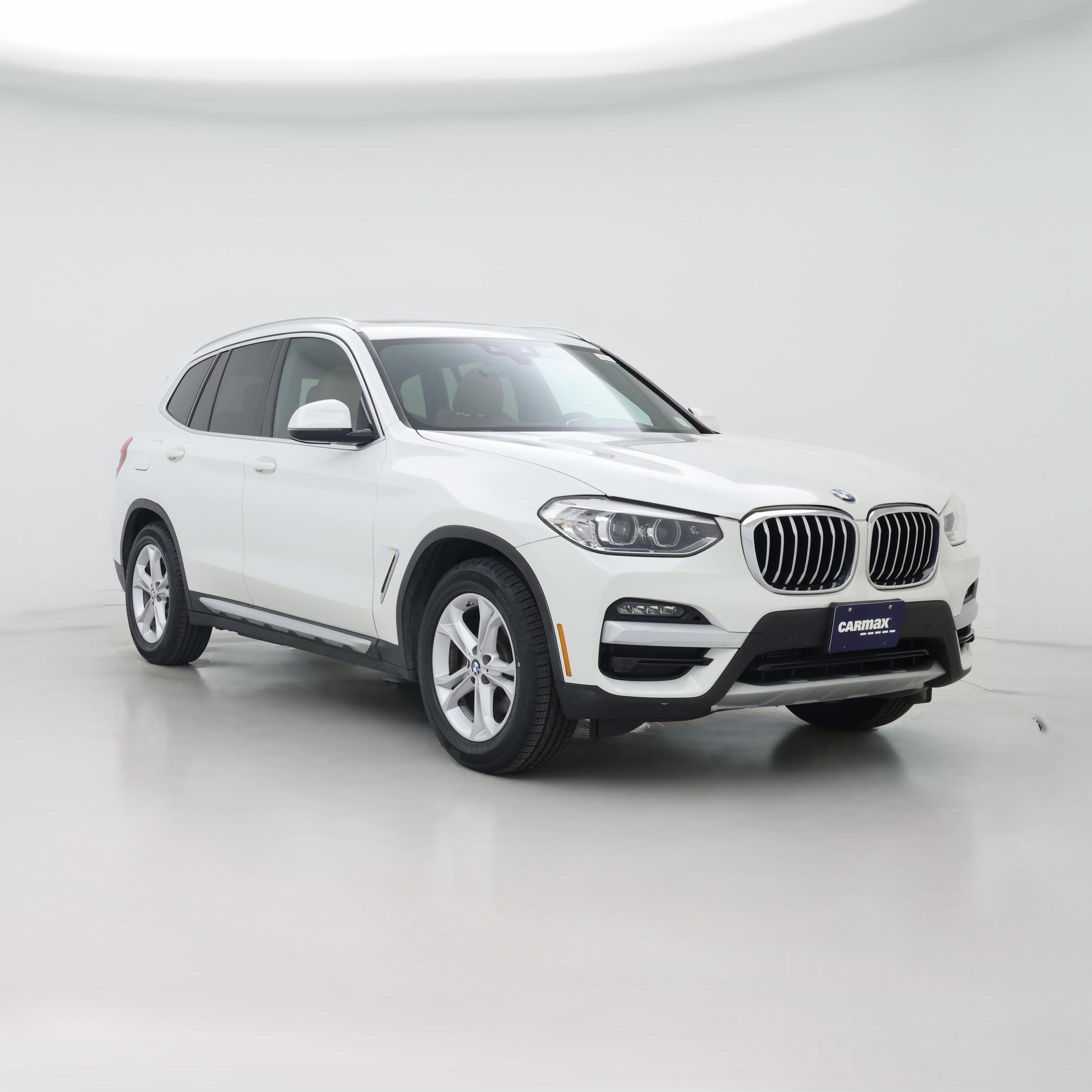 Thumbnail: 2020 BMW X3 - 1