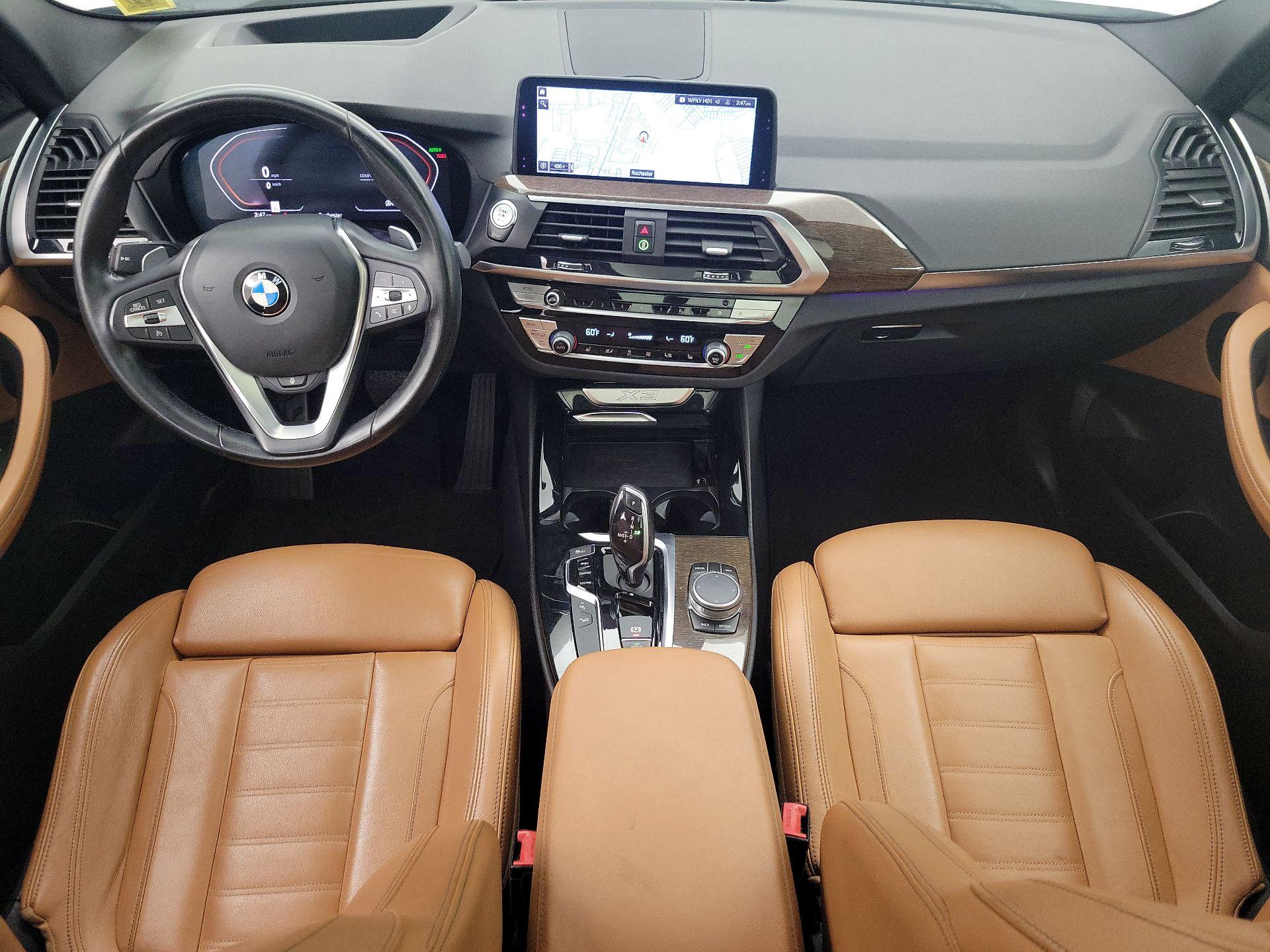 Thumbnail: 2020 BMW X3 - 9