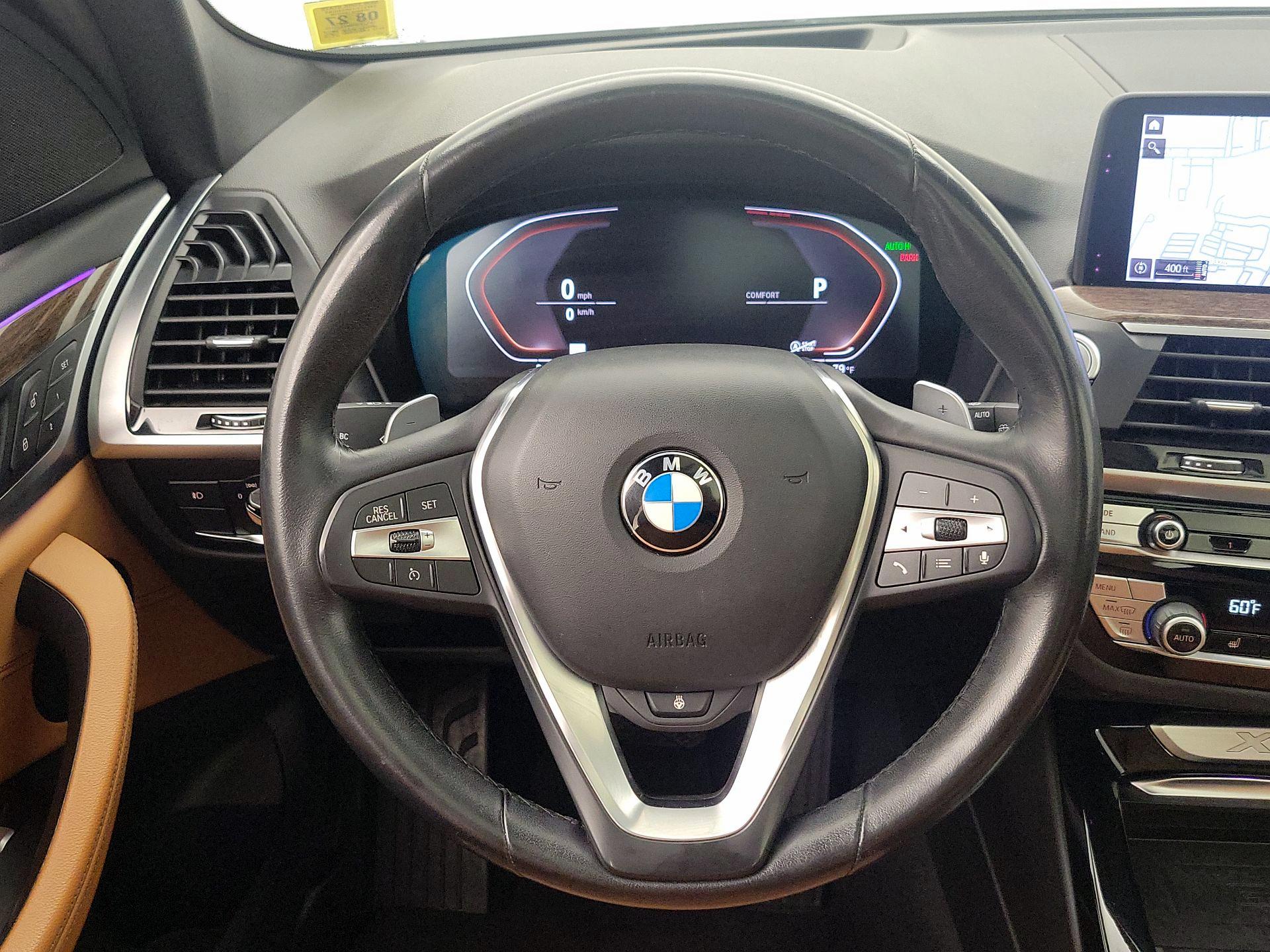Thumbnail: 2020 BMW X3 - 10