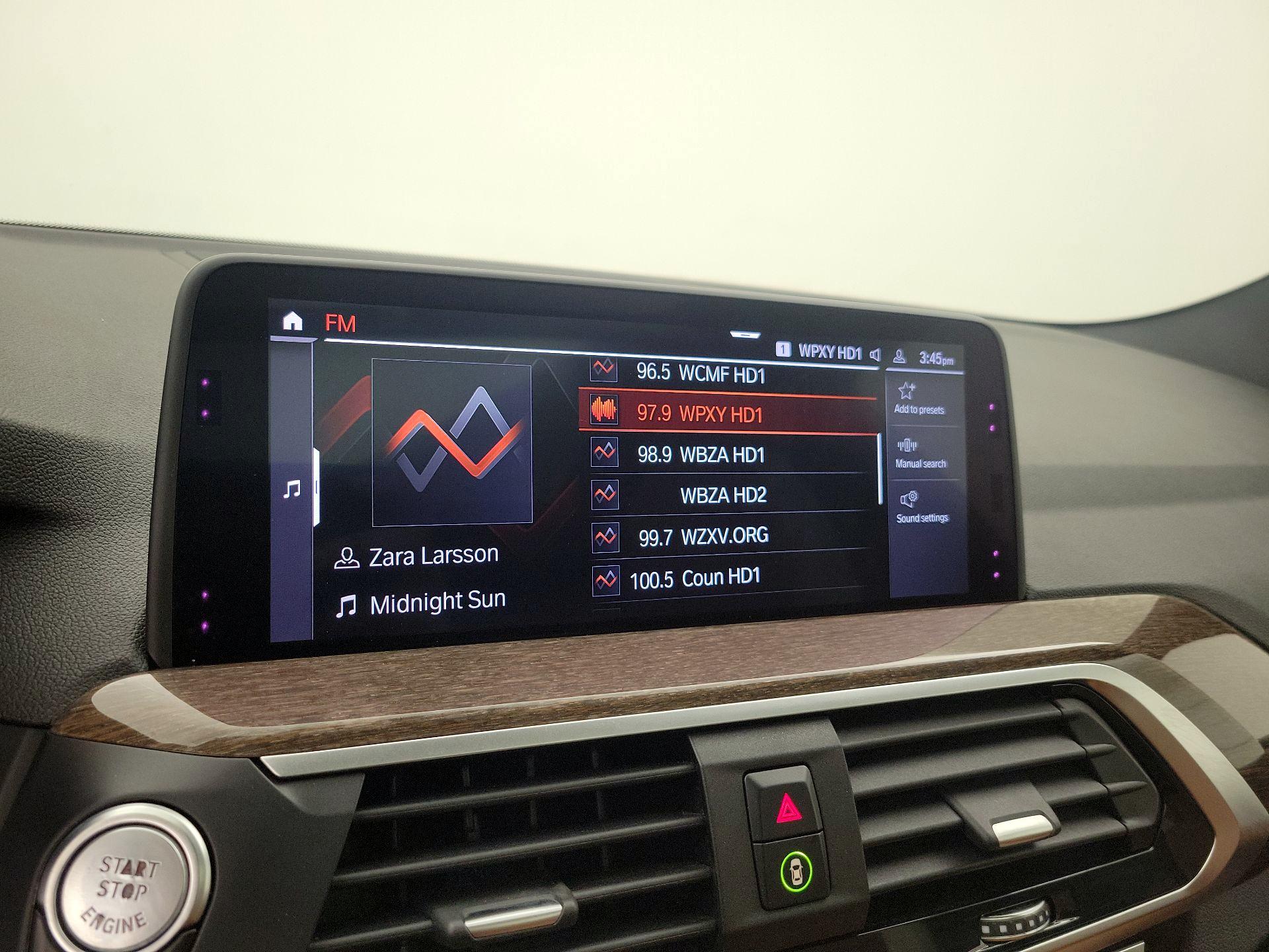 Thumbnail: 2020 BMW X3 - 16