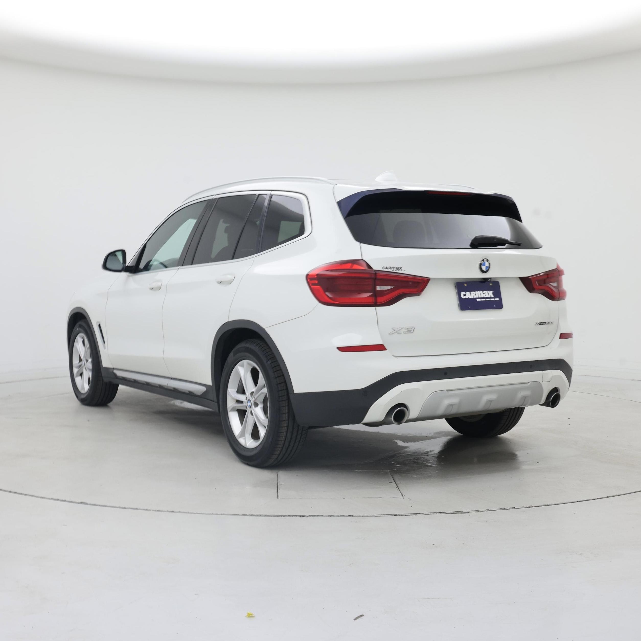 Thumbnail: 2020 BMW X3 - 2