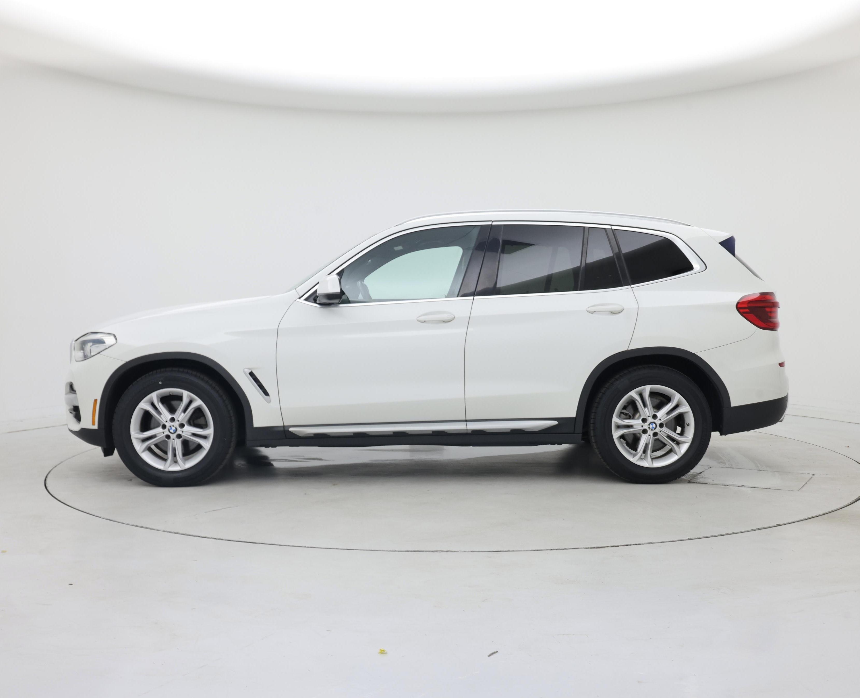 Thumbnail: 2020 BMW X3 - 3