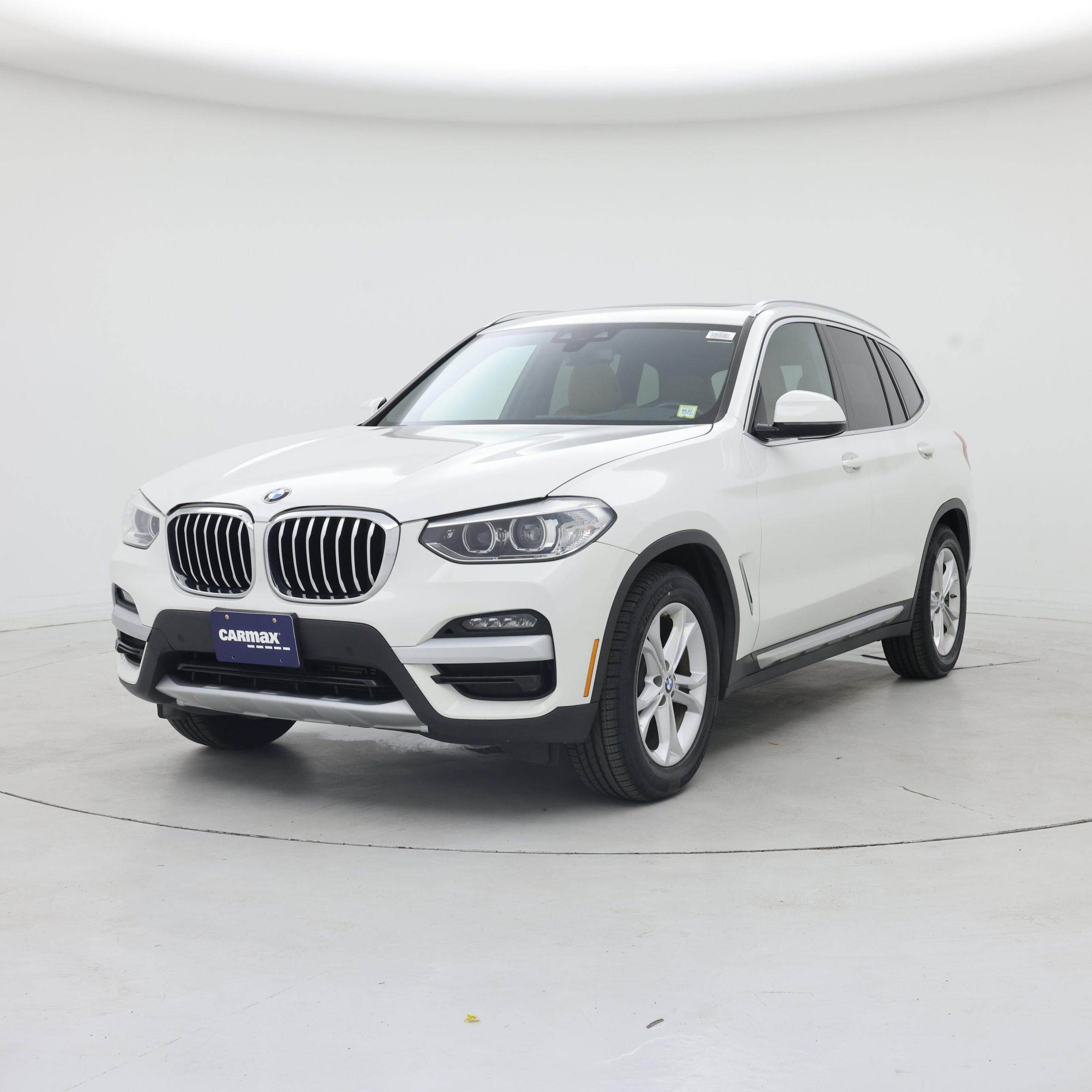 Thumbnail: 2020 BMW X3 - 4