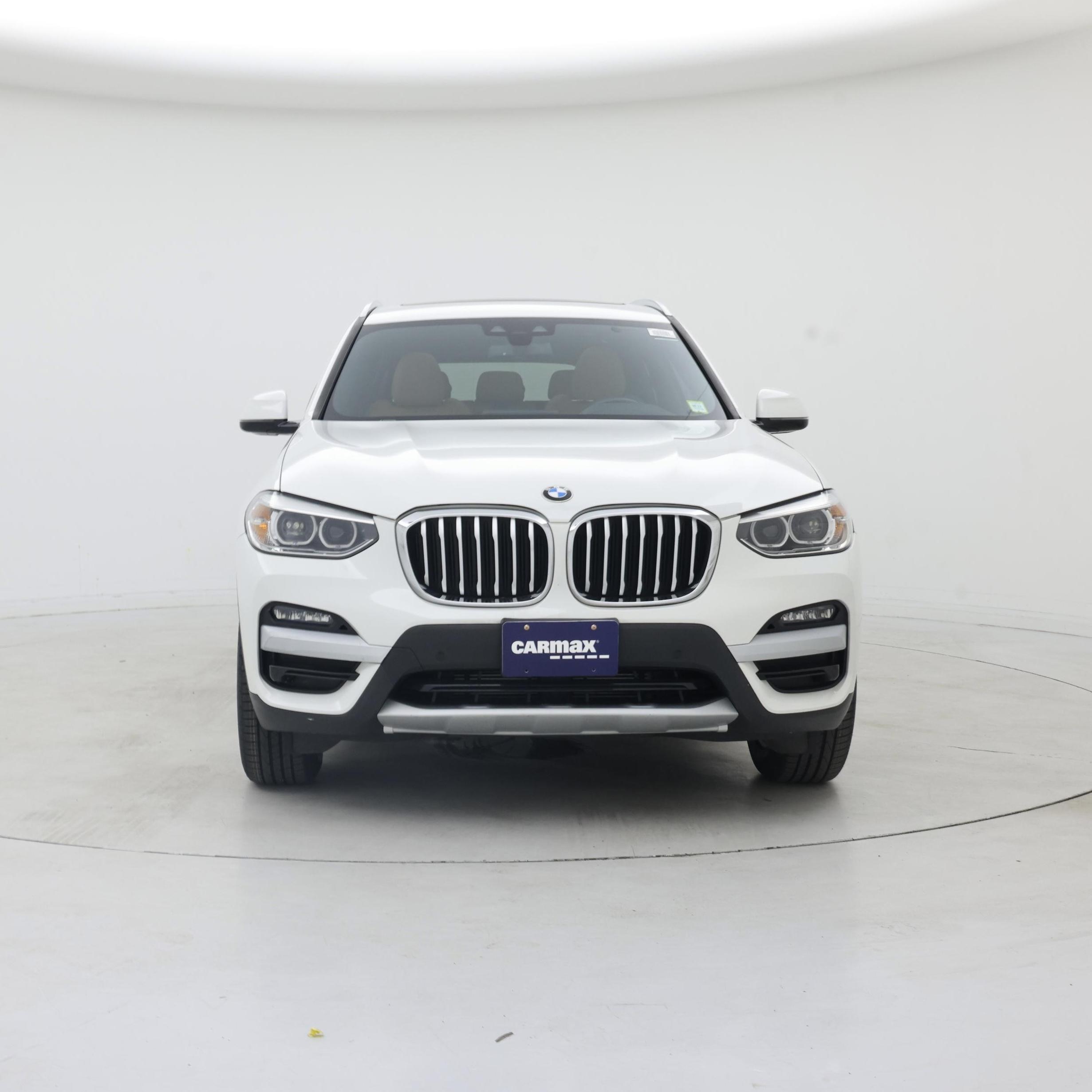 Thumbnail: 2020 BMW X3 - 5