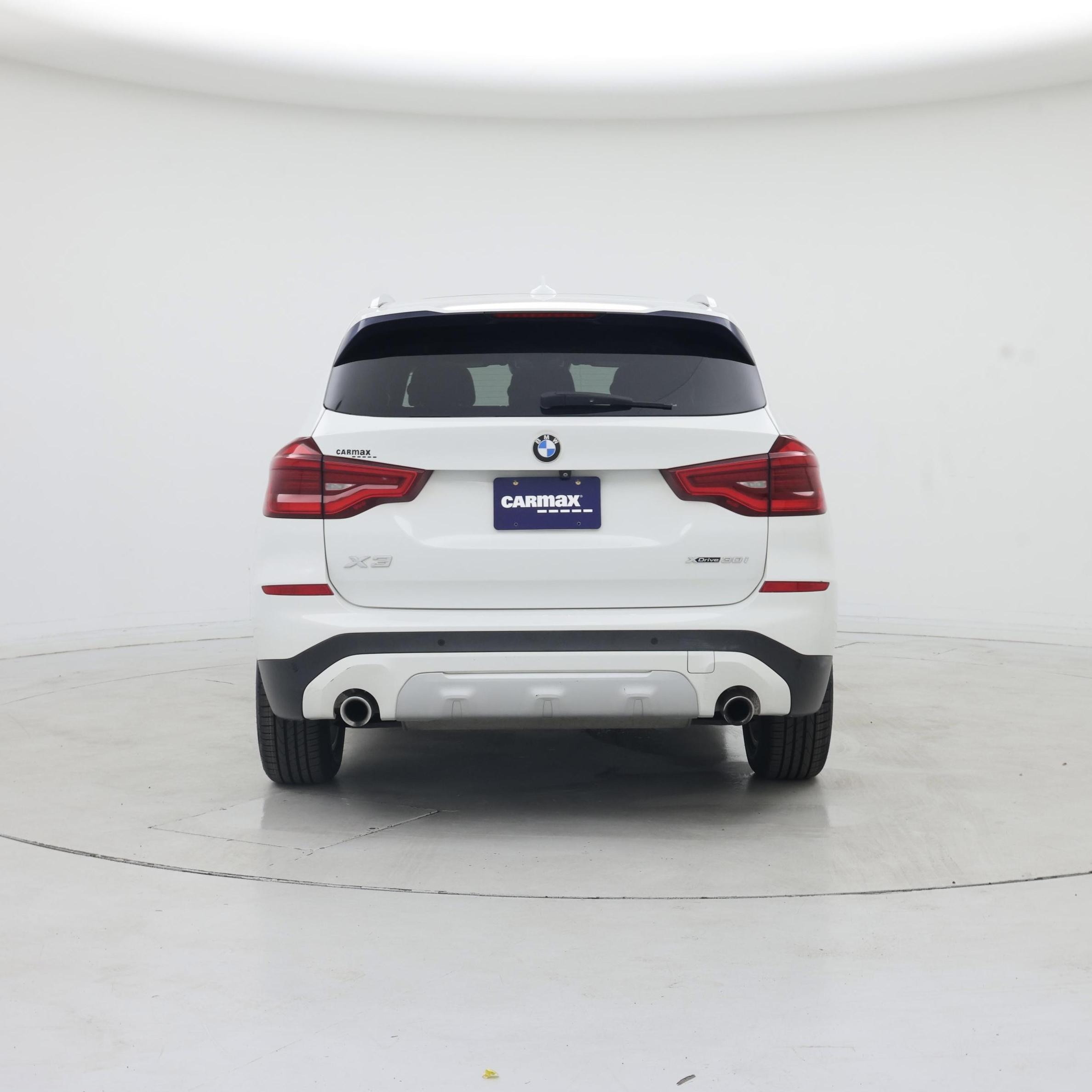 Thumbnail: 2020 BMW X3 - 6