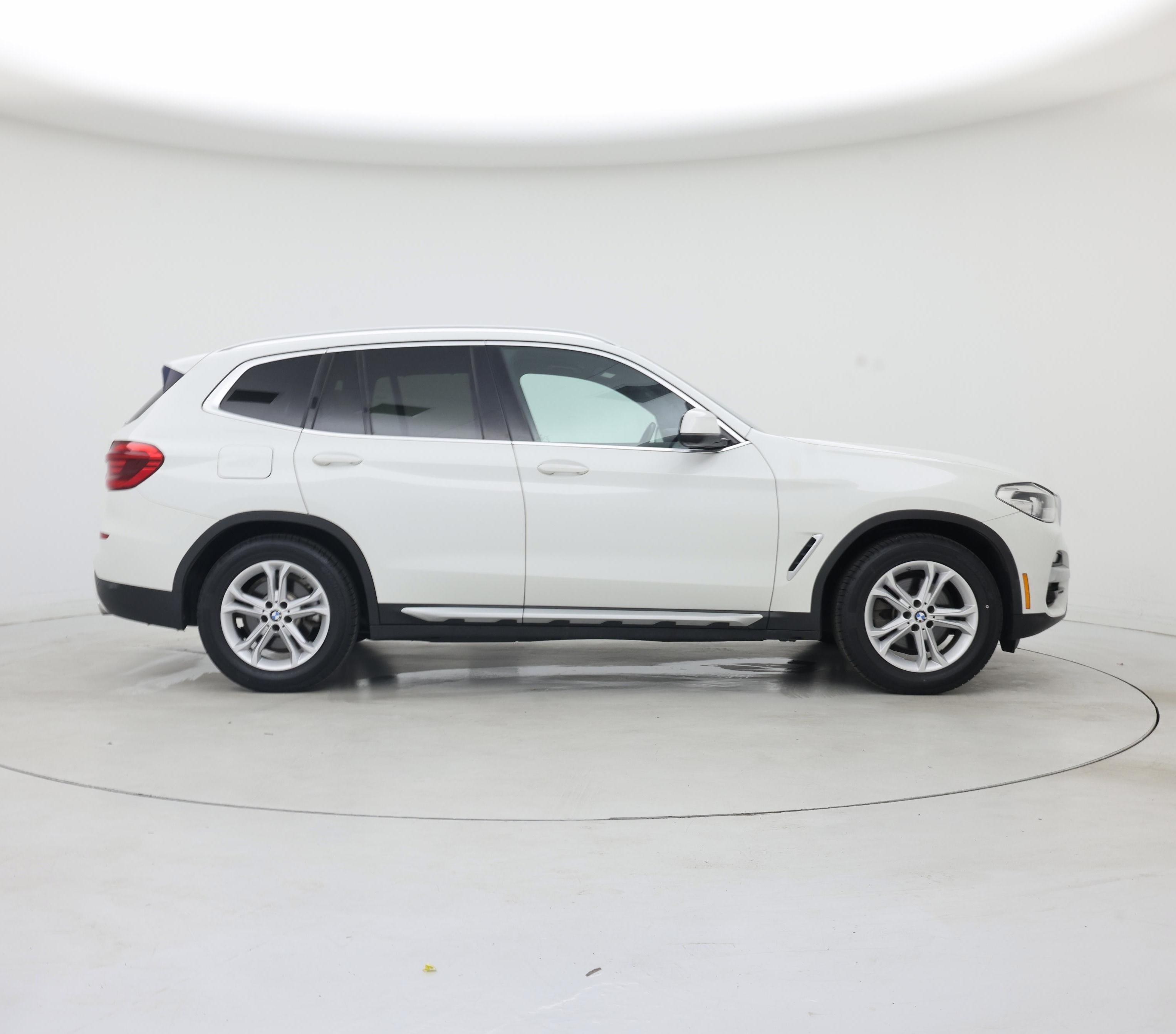 Thumbnail: 2020 BMW X3 - 7