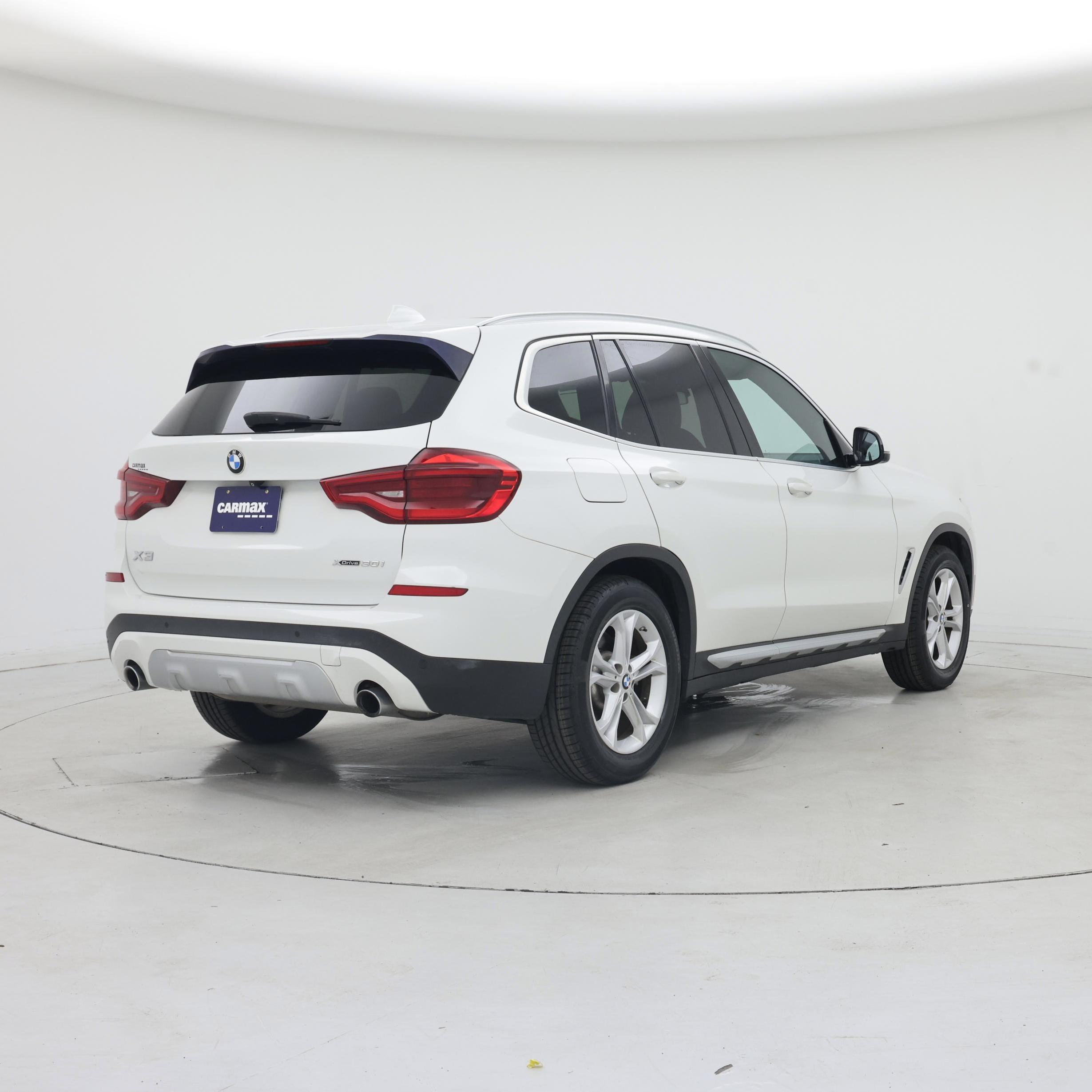 Thumbnail: 2020 BMW X3 - 8