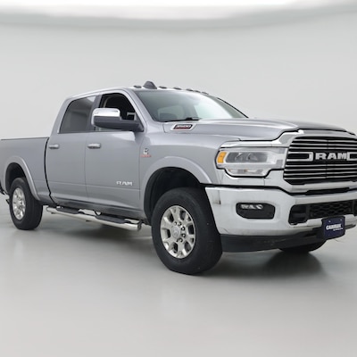 2022 Ram 3500 Laramie