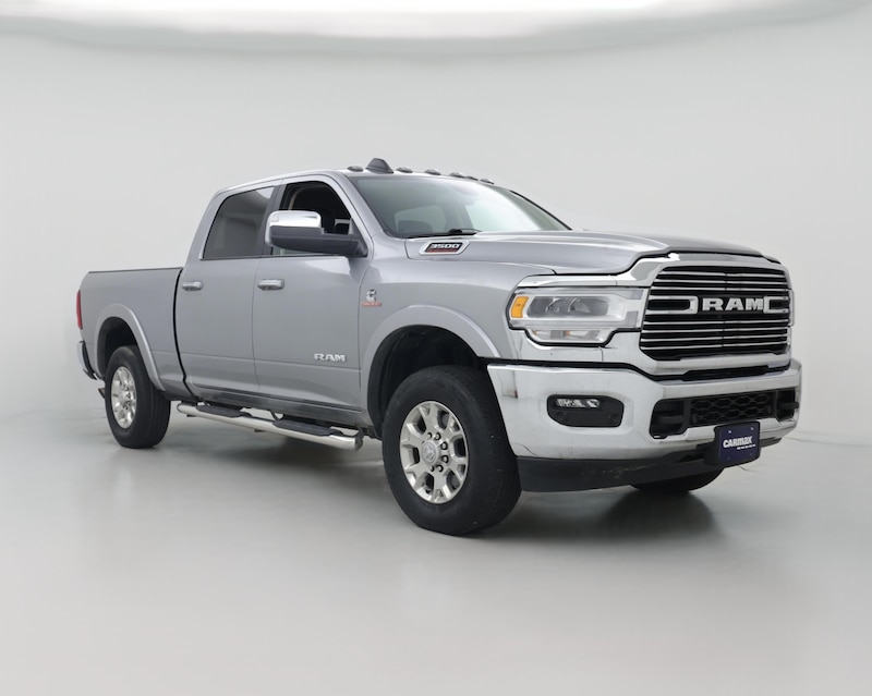 2022 Ram 3500 Laramie