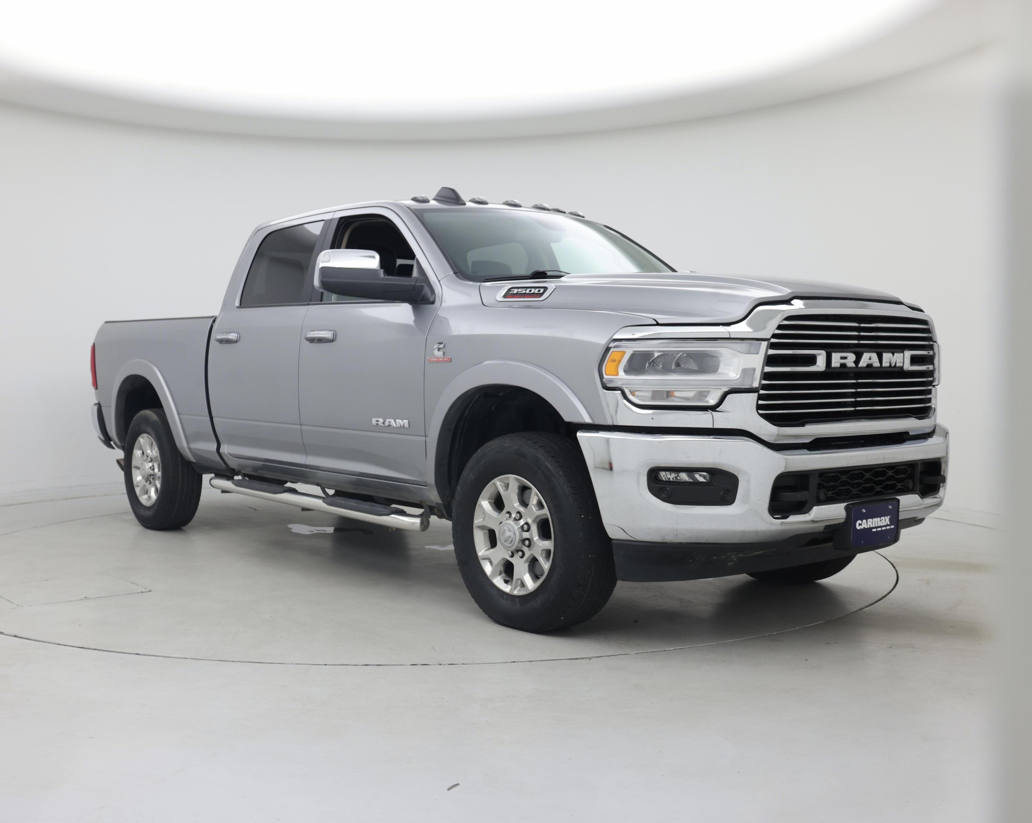 2022 RAM 3500 Plata Camioneta Todo terreno Automática